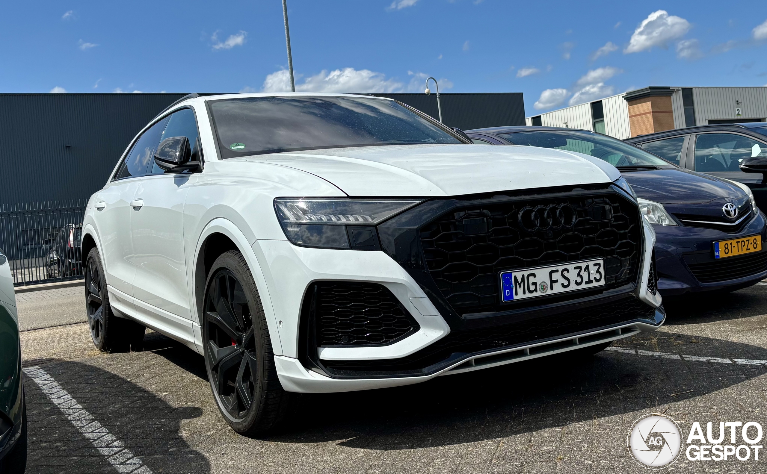 Audi RS Q8