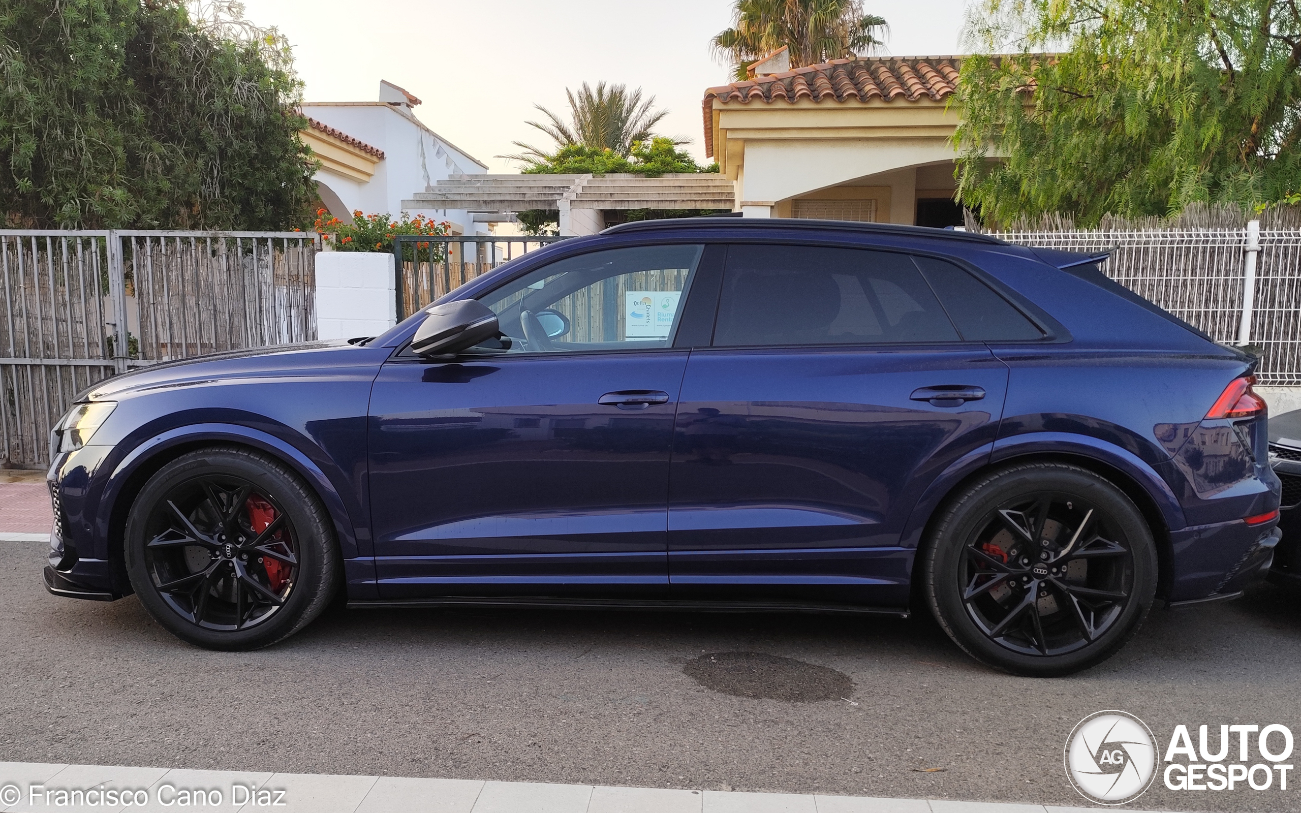 Audi RS Q8