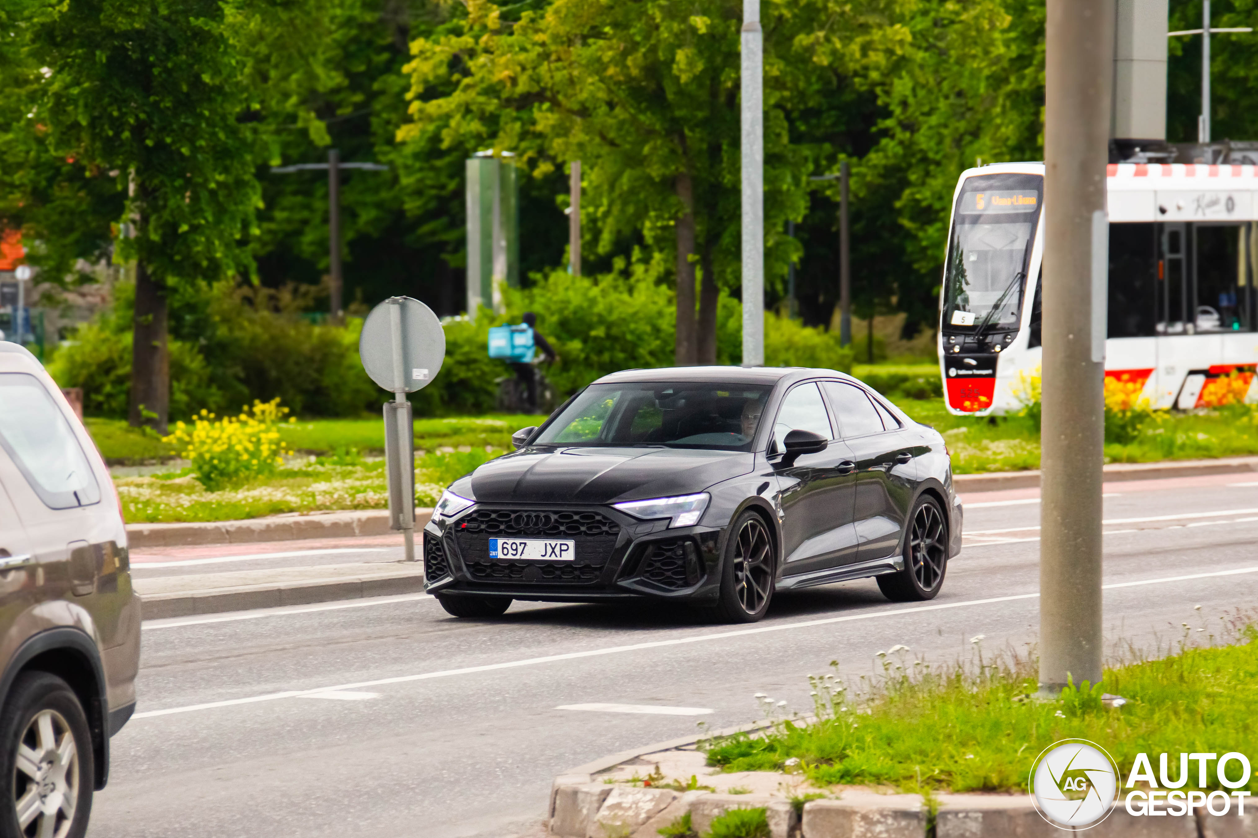 Audi RS3 Sedan 8Y
