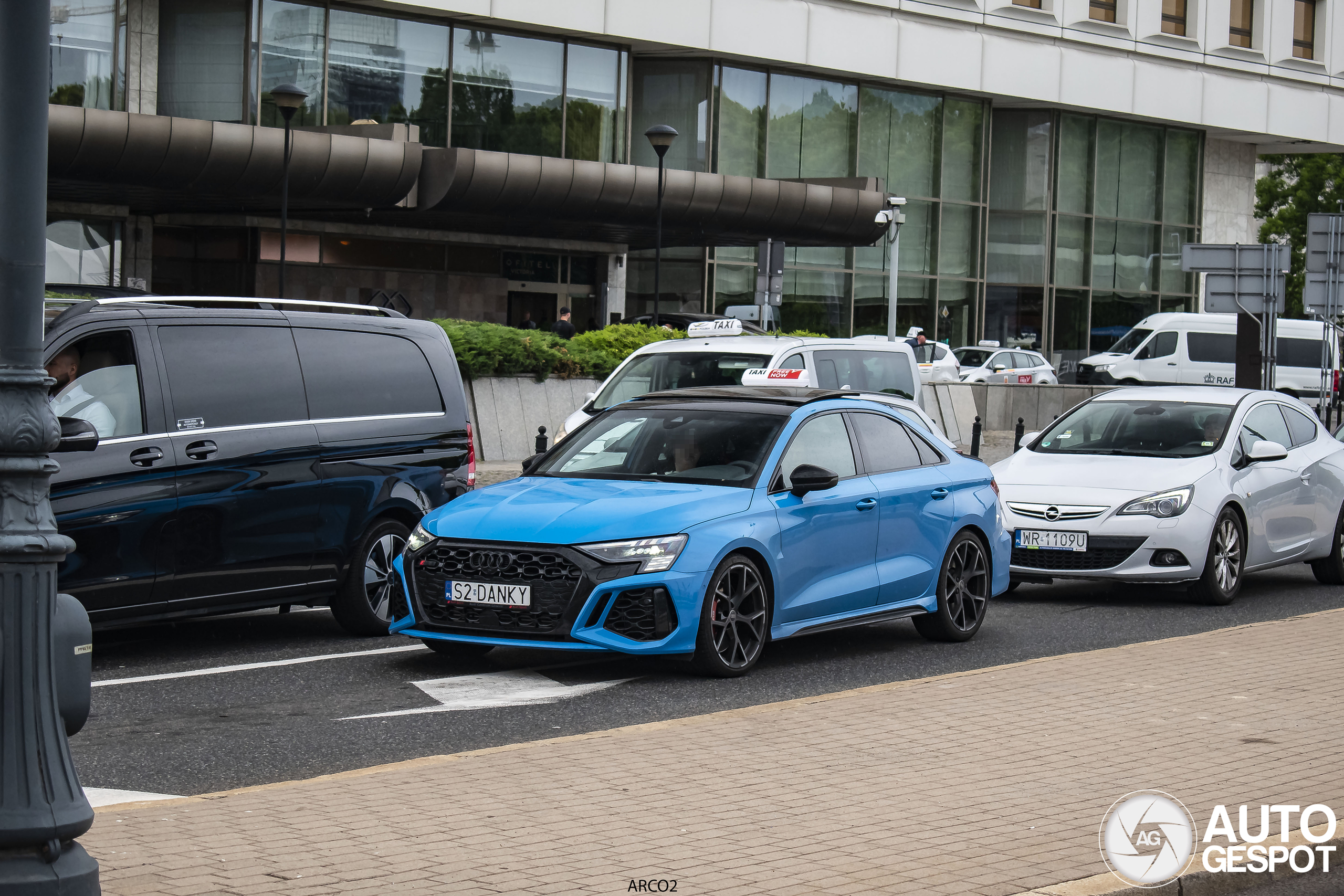 Audi RS3 Sedan 8Y