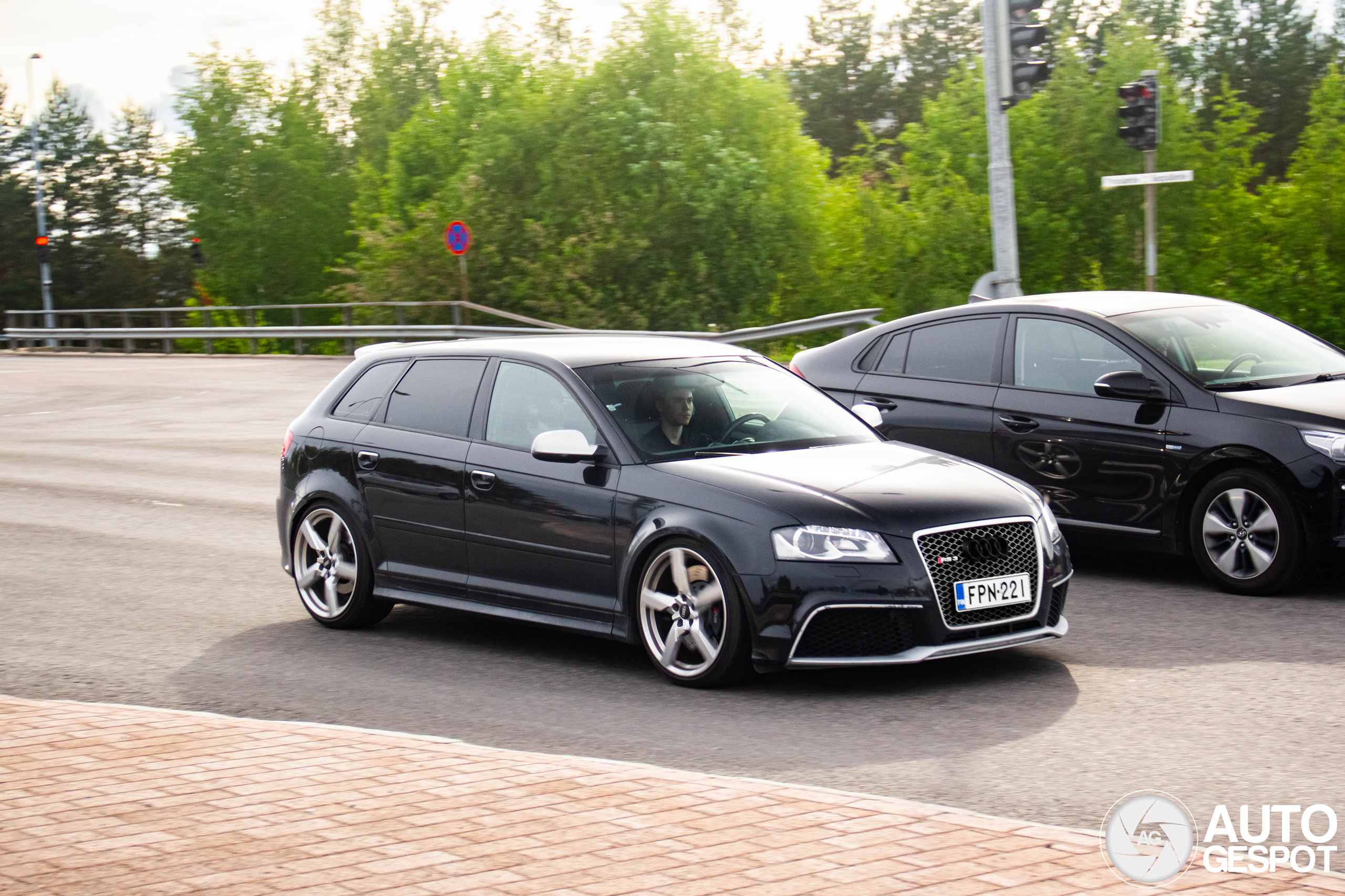 Audi RS3 Sportback