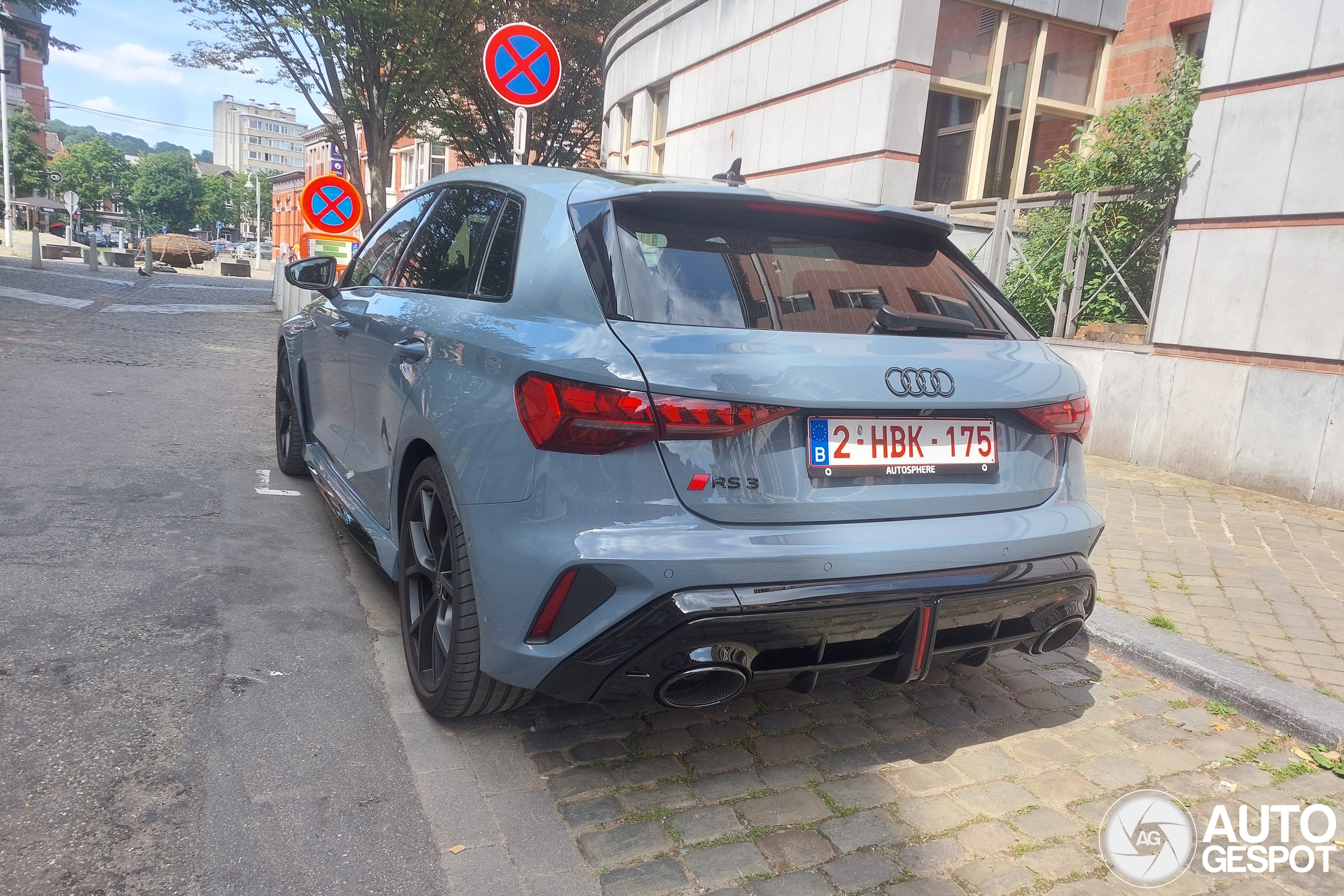 Audi RS3 Sportback 8Y 2025