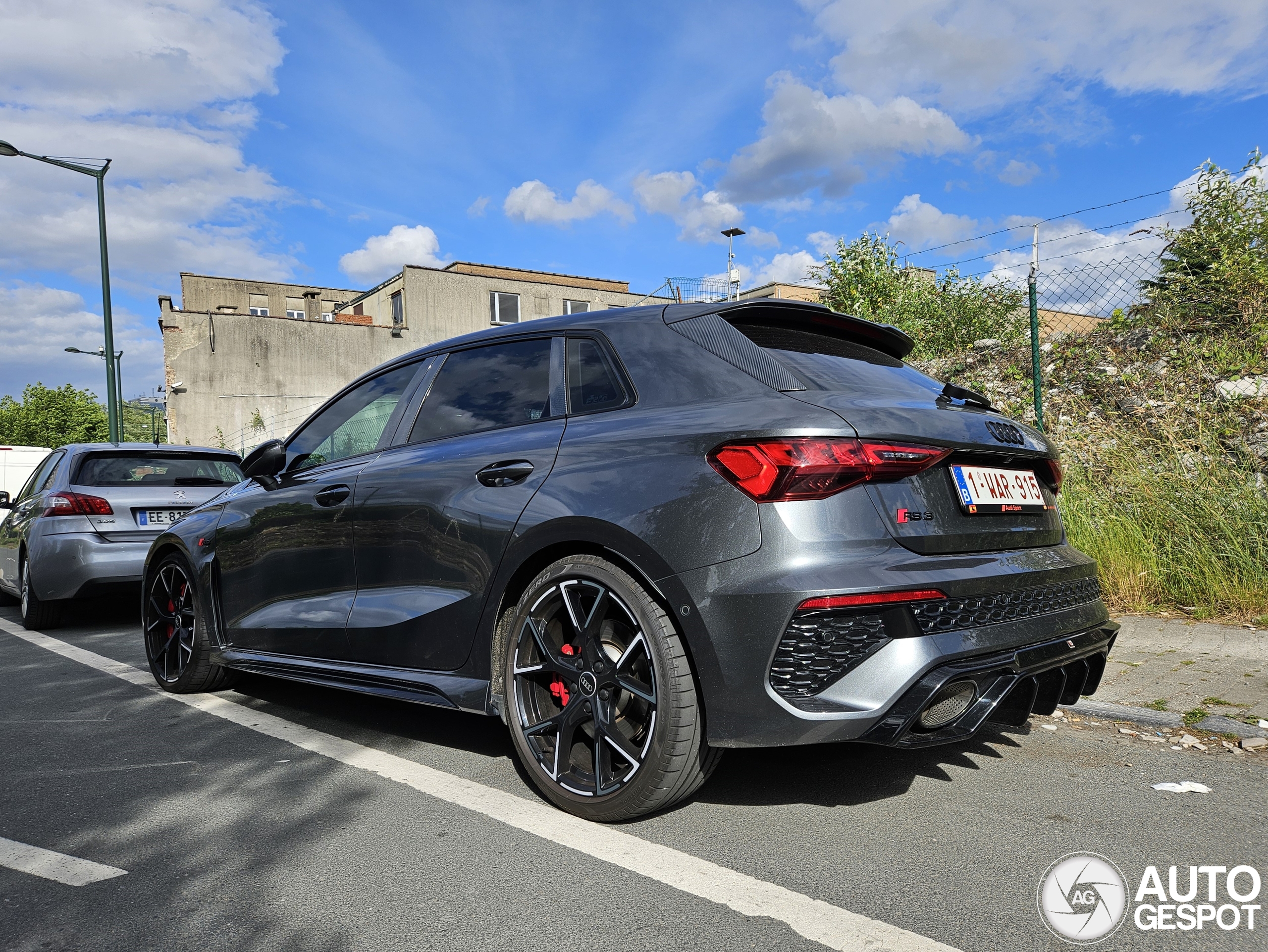 Audi RS3 Sportback 8Y