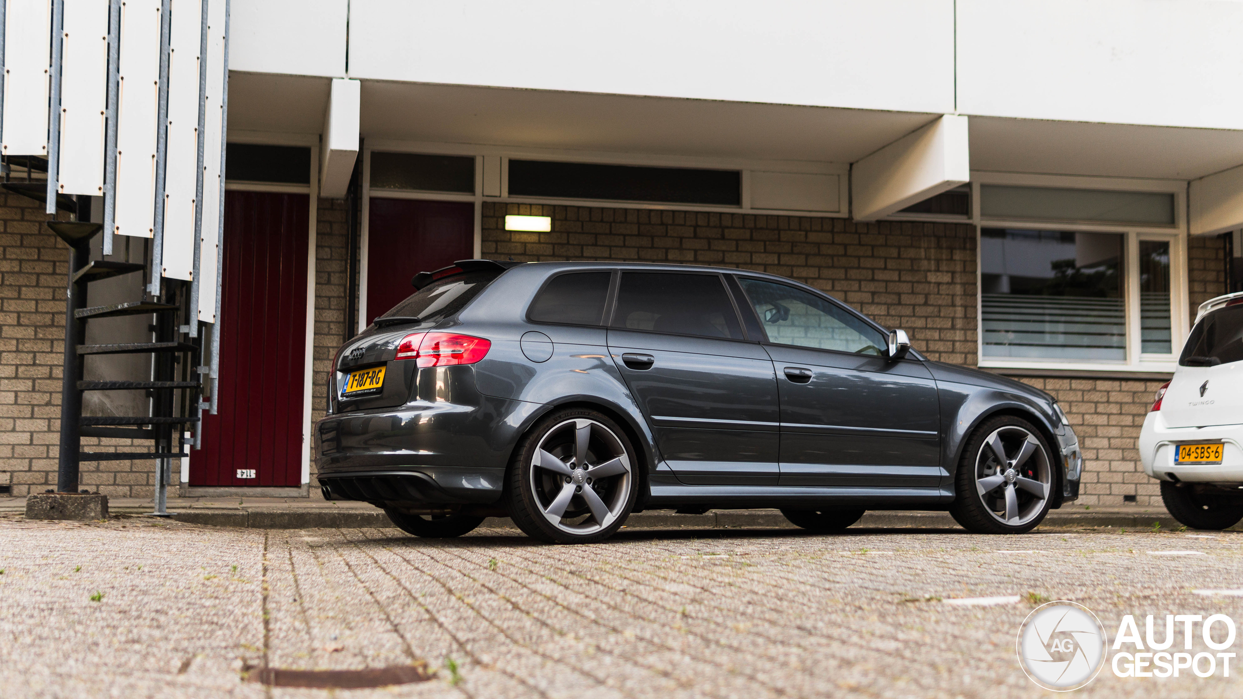 Audi RS3 Sportback