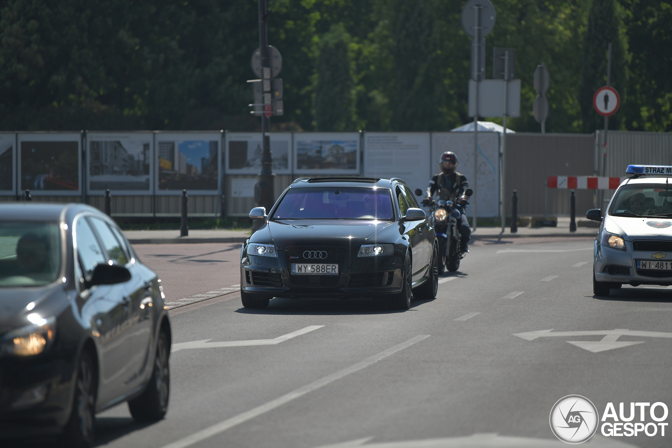 Audi RS6 Avant C6