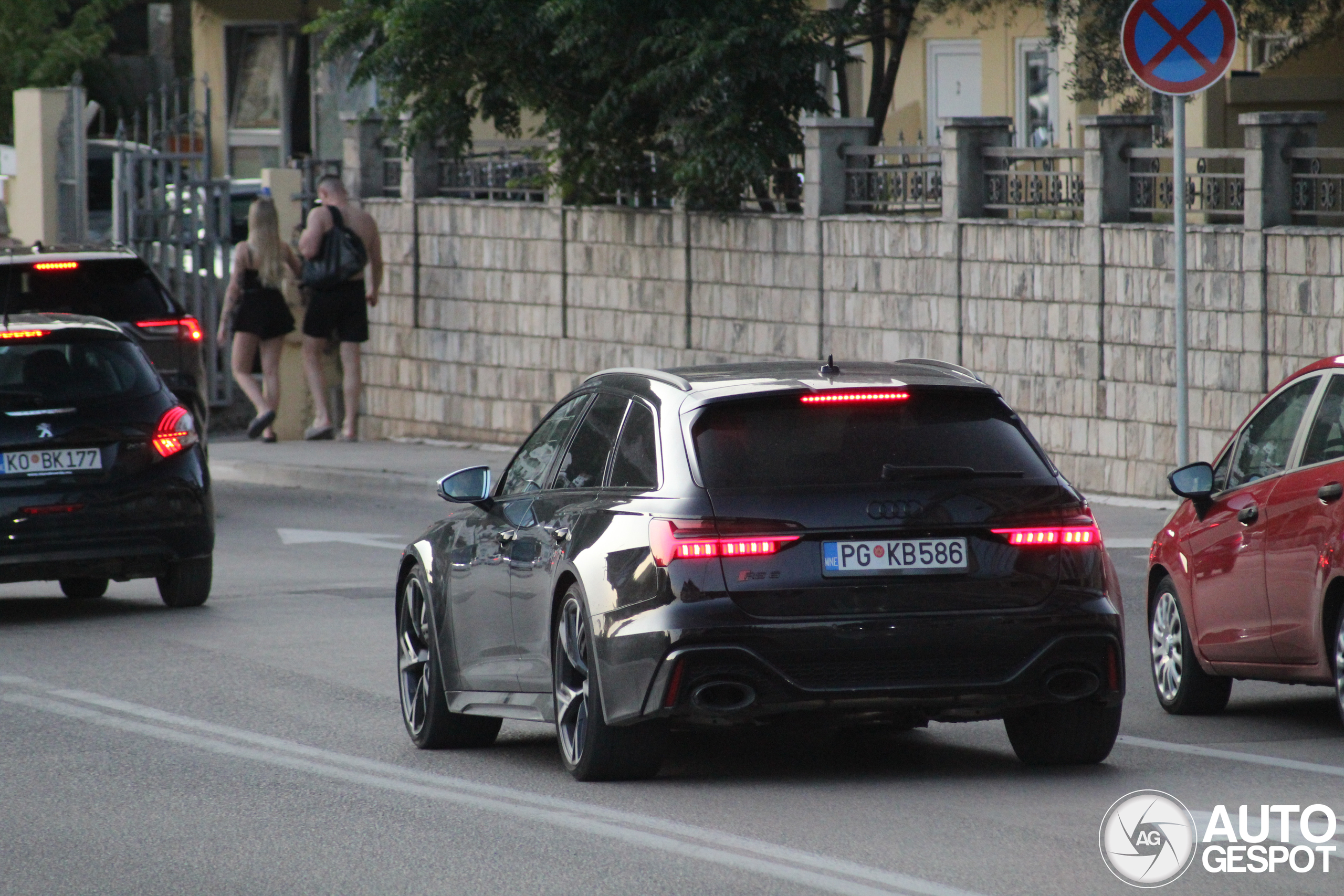 Audi RS6 Avant C8