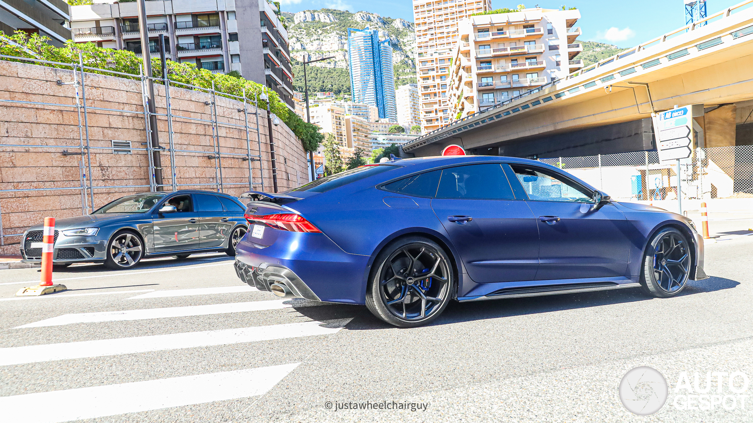Audi RS7 Sportback C8