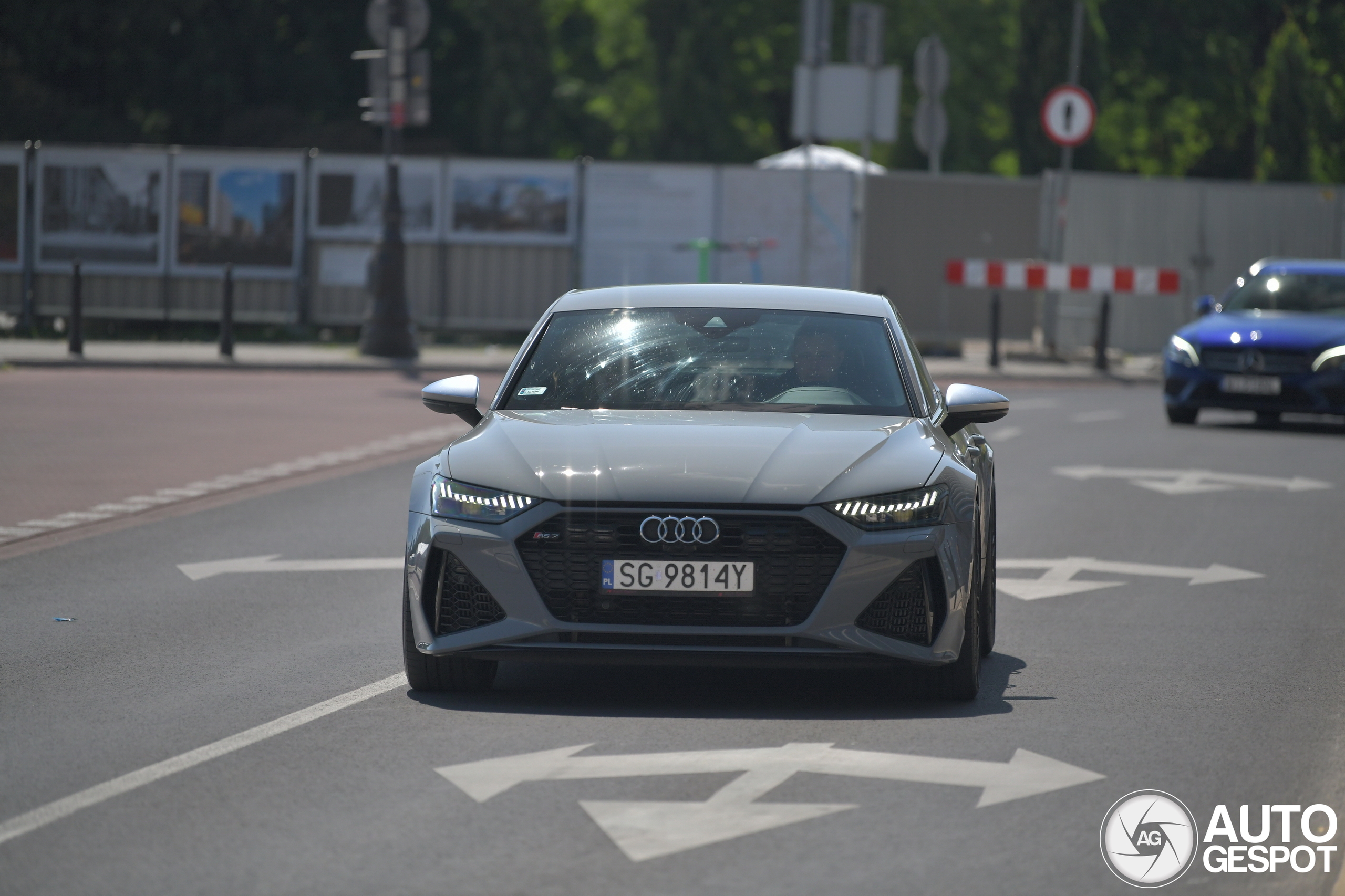 Audi RS7 Sportback C8