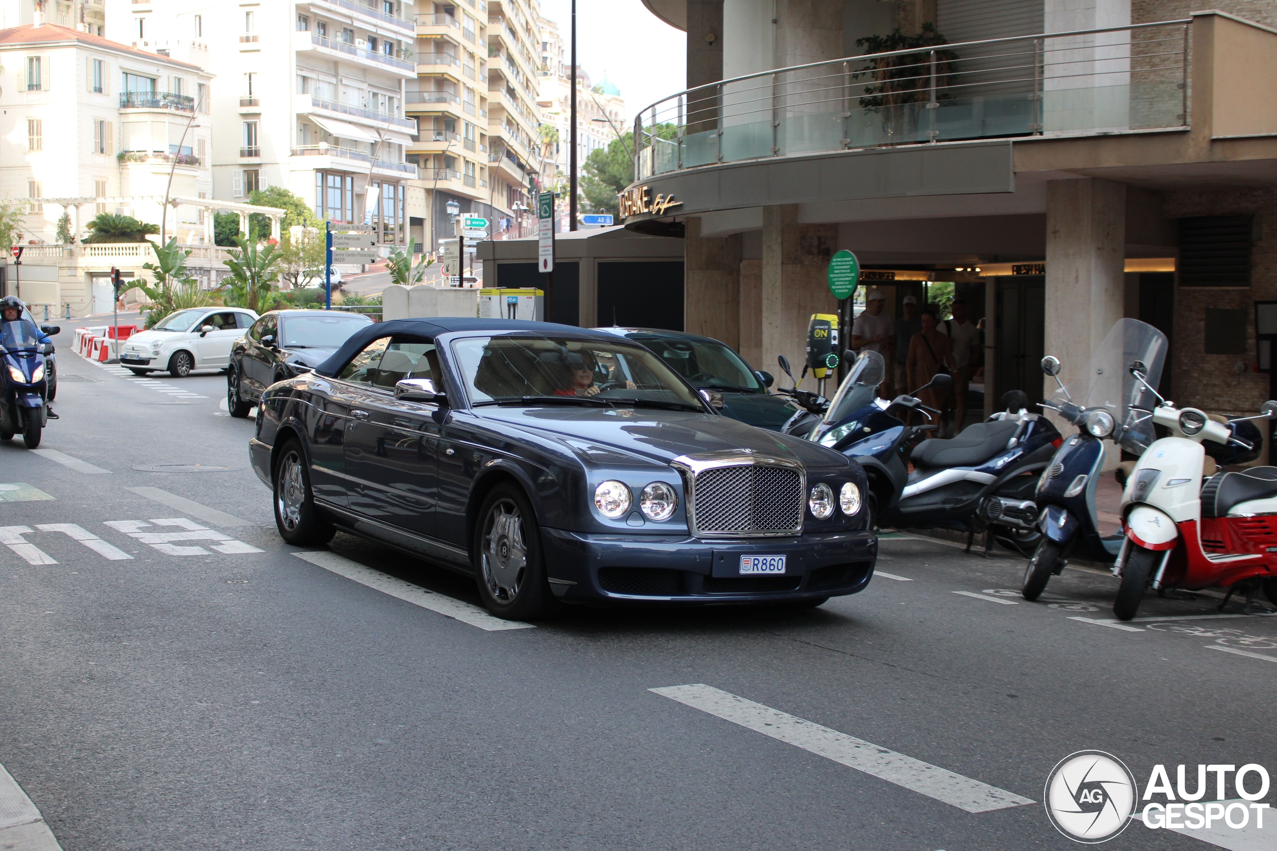 Bentley Azure 2006