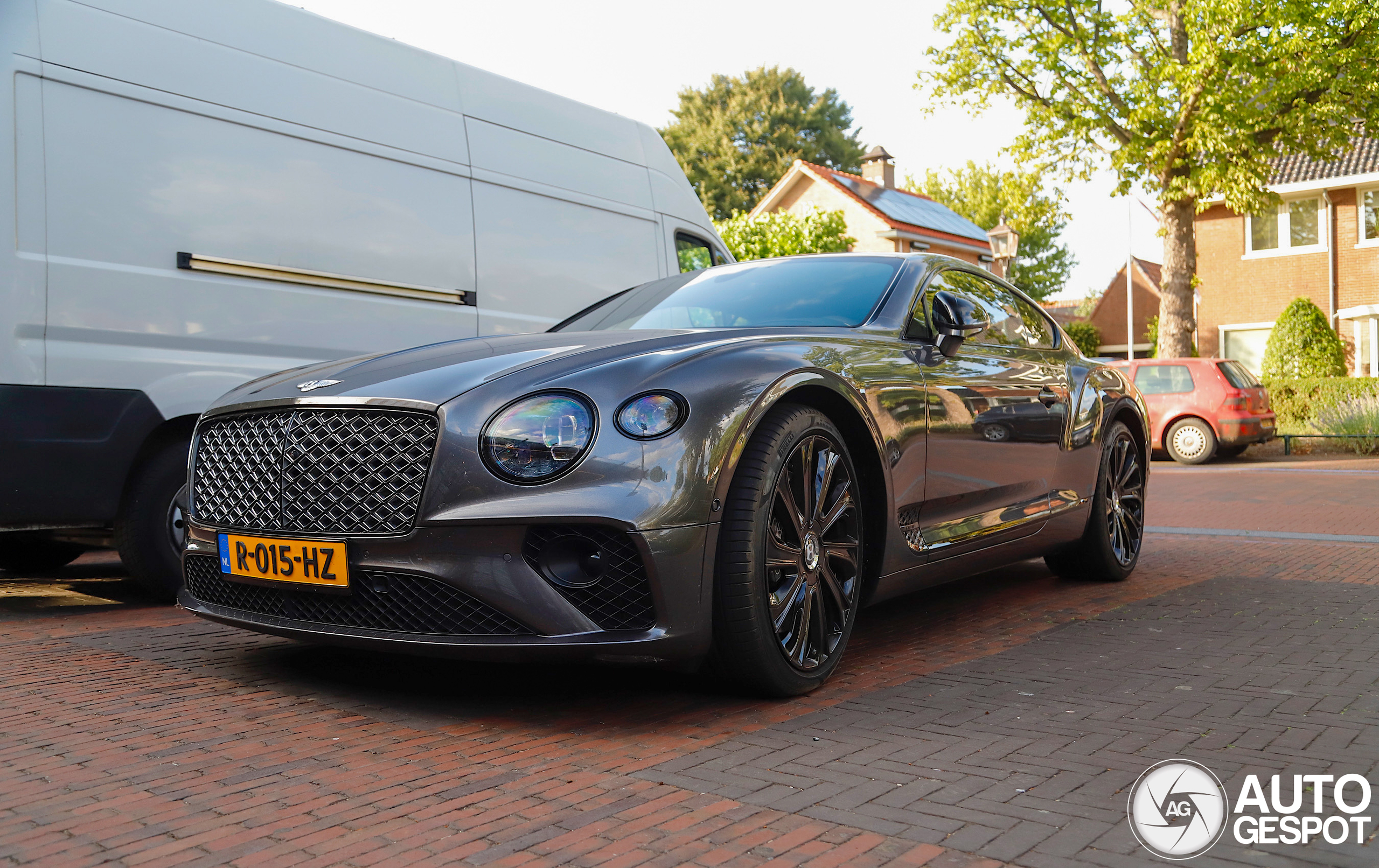 Bentley Continental GT V8 2020 Mulliner