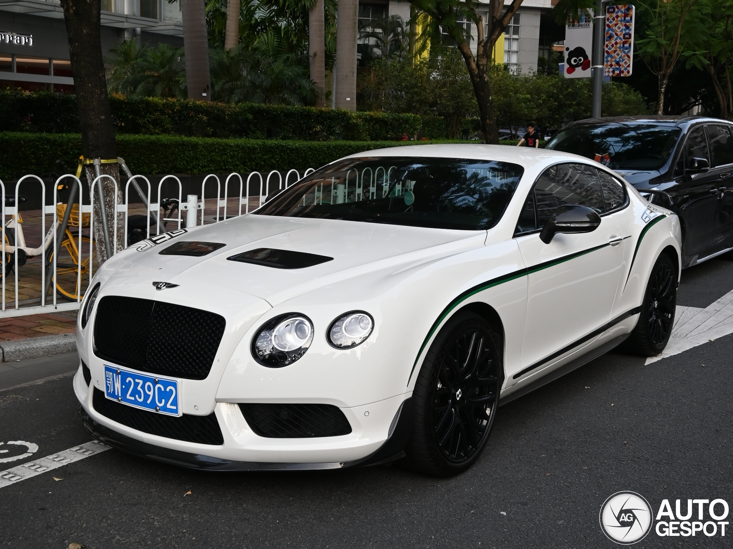 Bentley Continental GT3-R