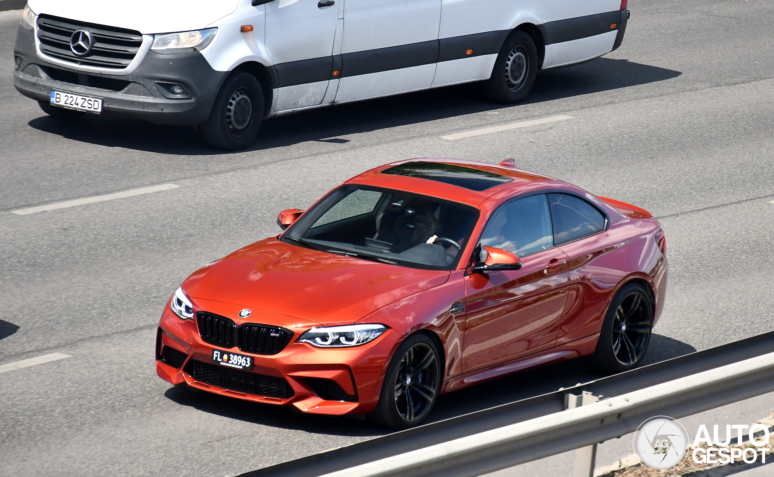 BMW M2 Coupé F87
