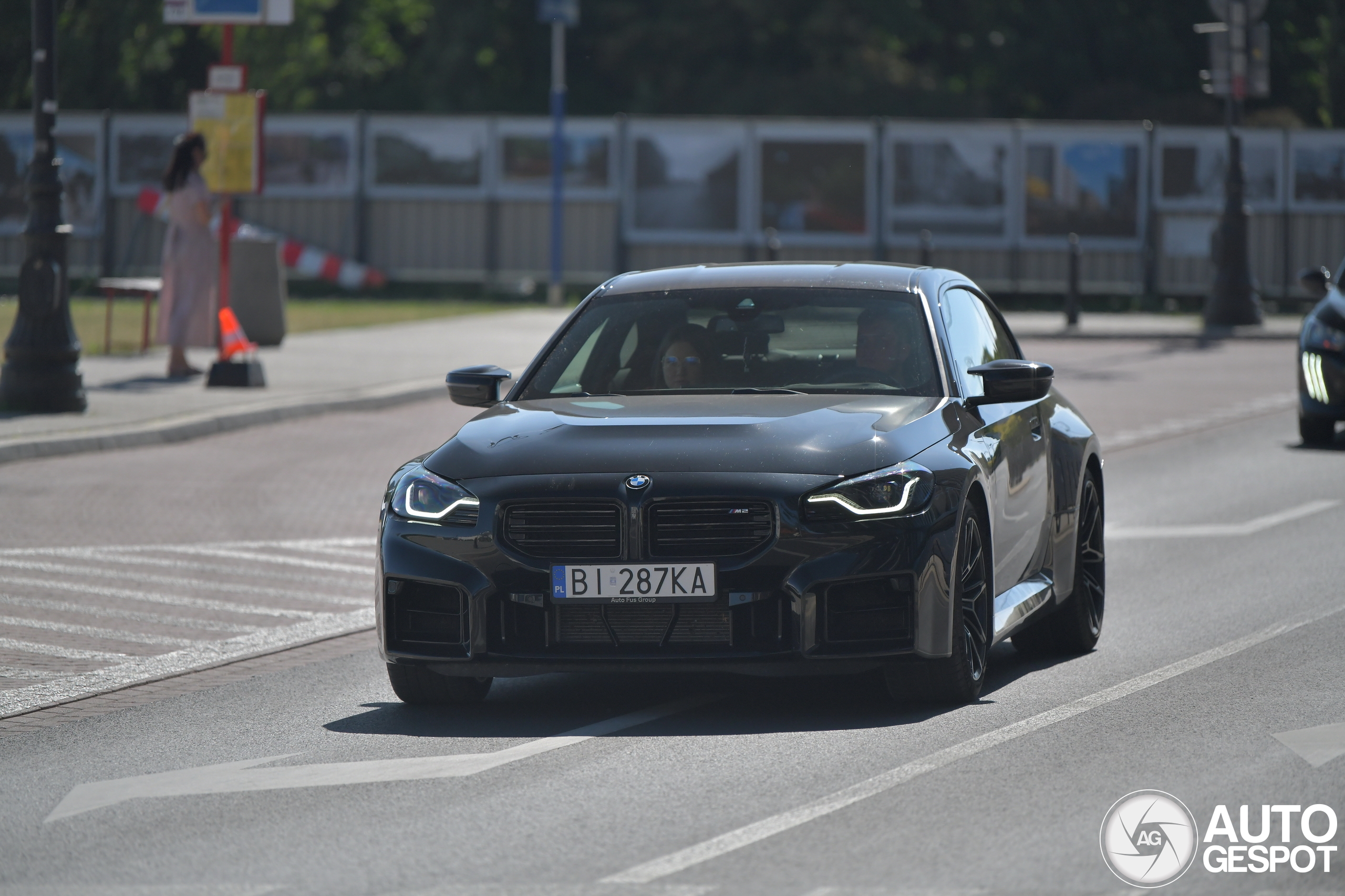 BMW M2 Coupé G87