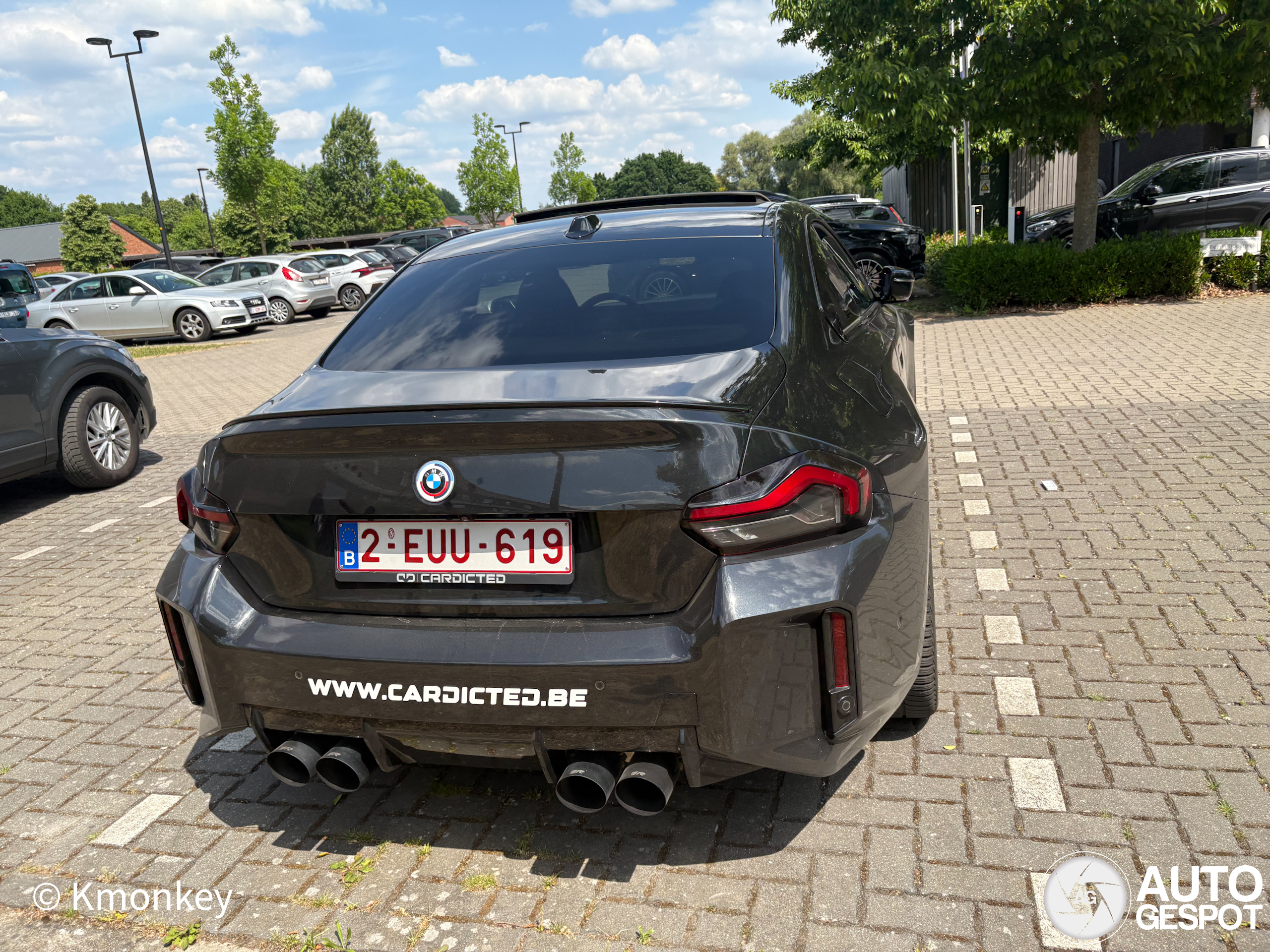 BMW M2 Coupé G87
