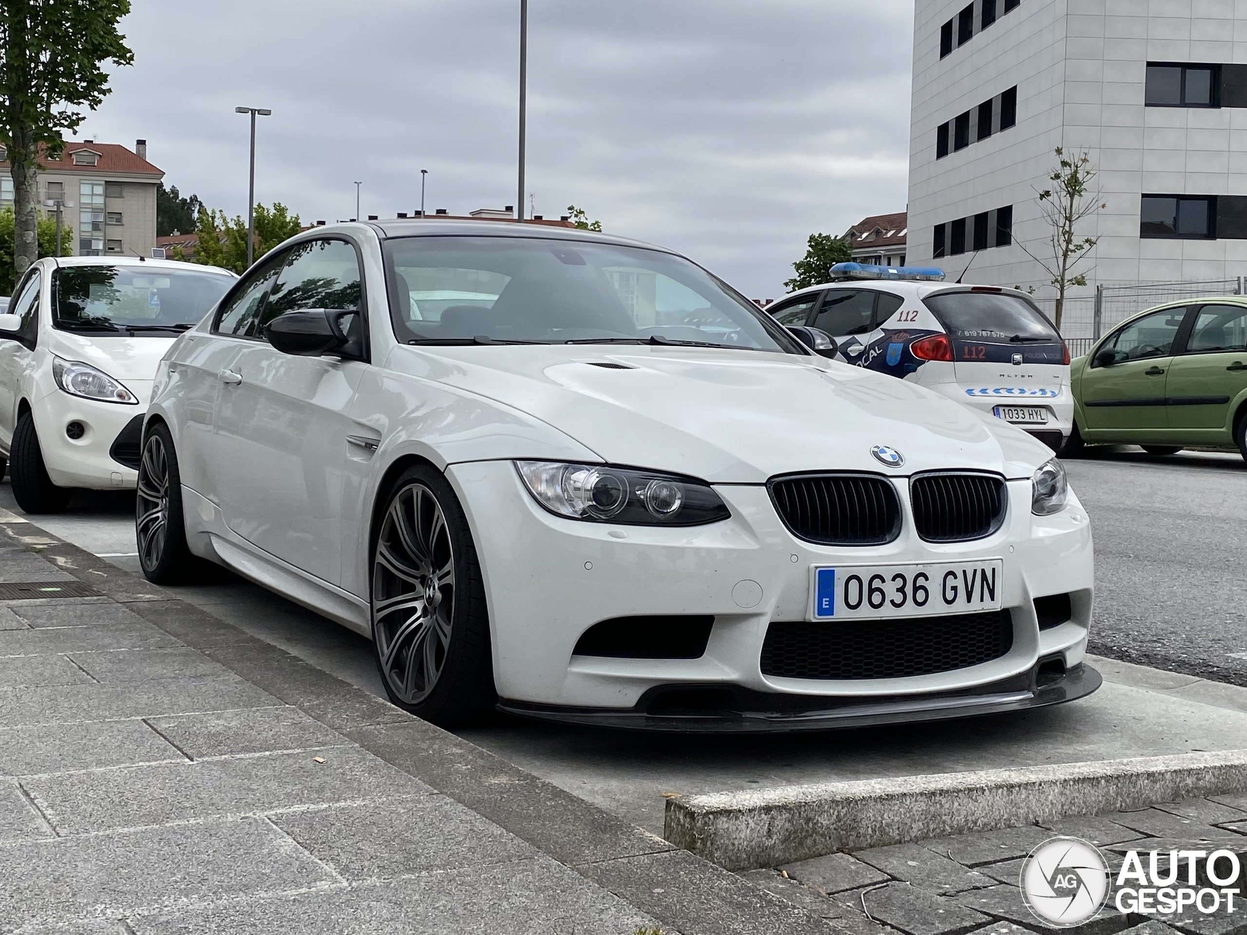 BMW M3 E92 Coupé