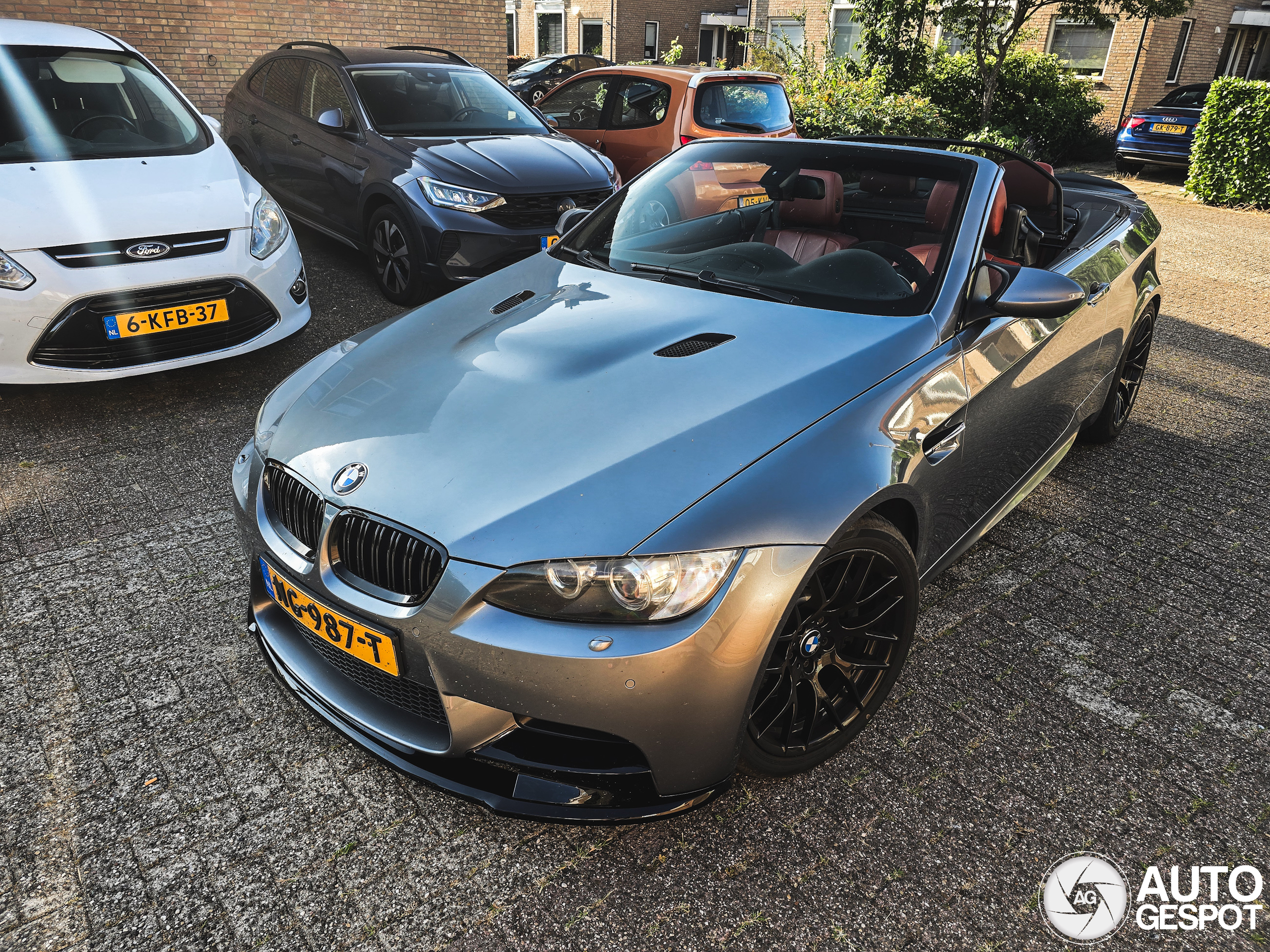 BMW M3 E93 Cabriolet