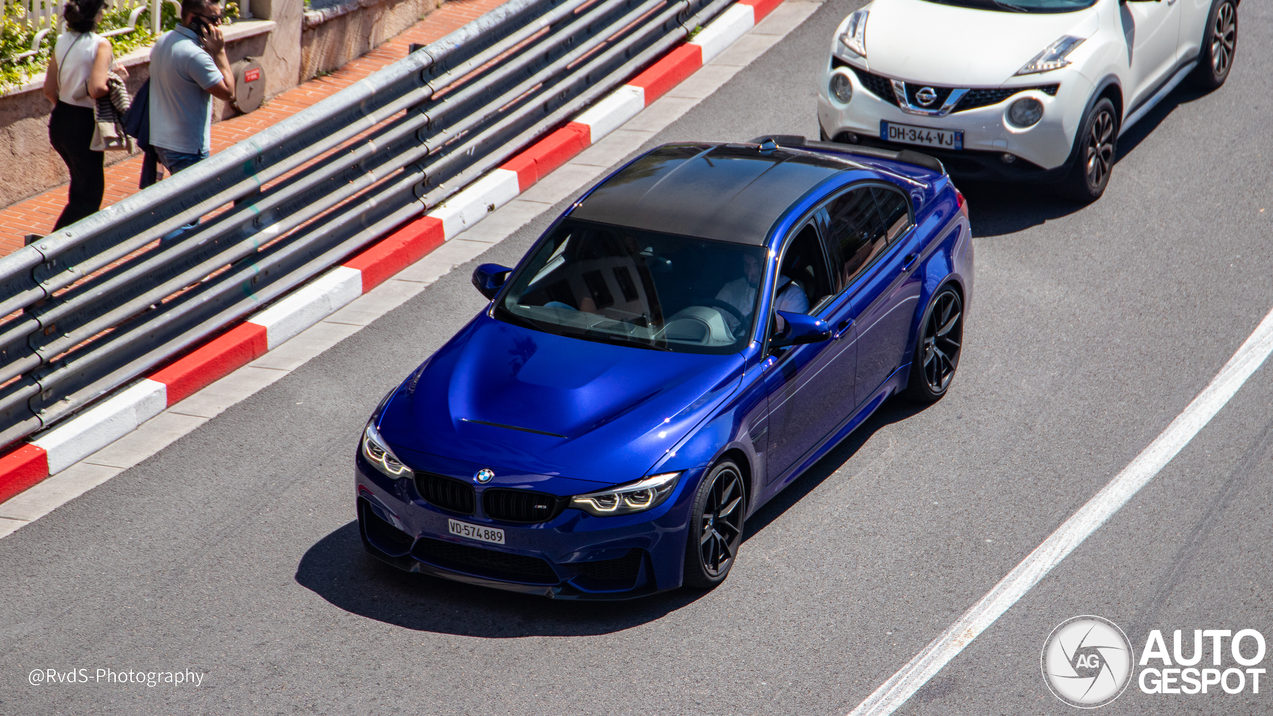 BMW M3 F80 CS