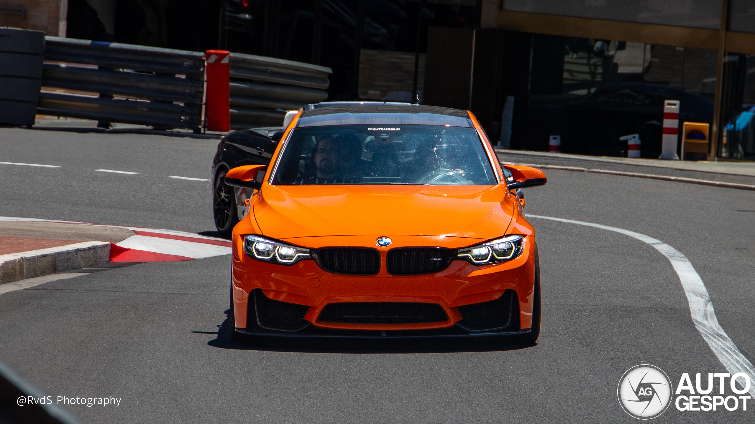 BMW M3 F80 Sedan