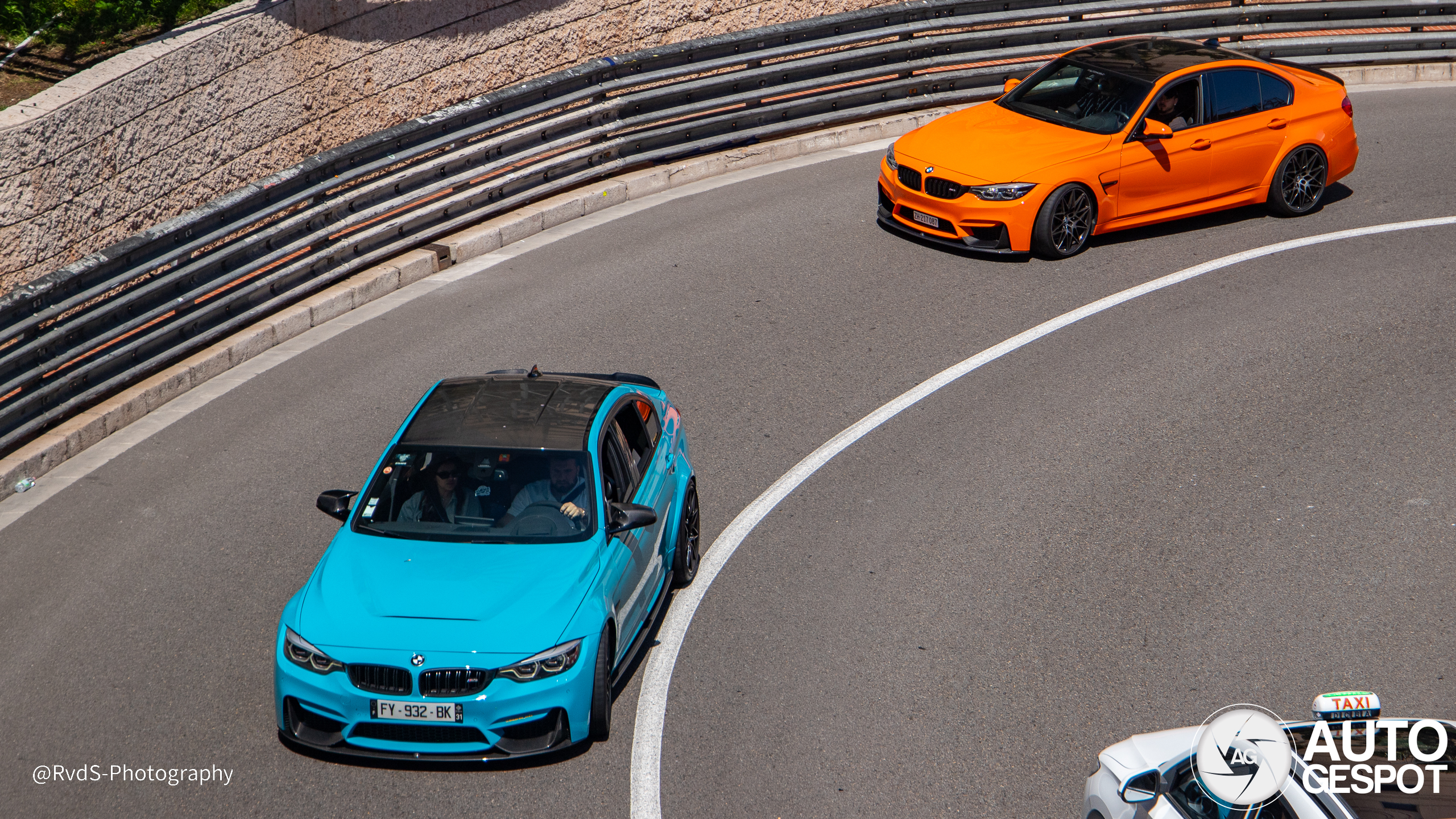 BMW M3 F80 Sedan