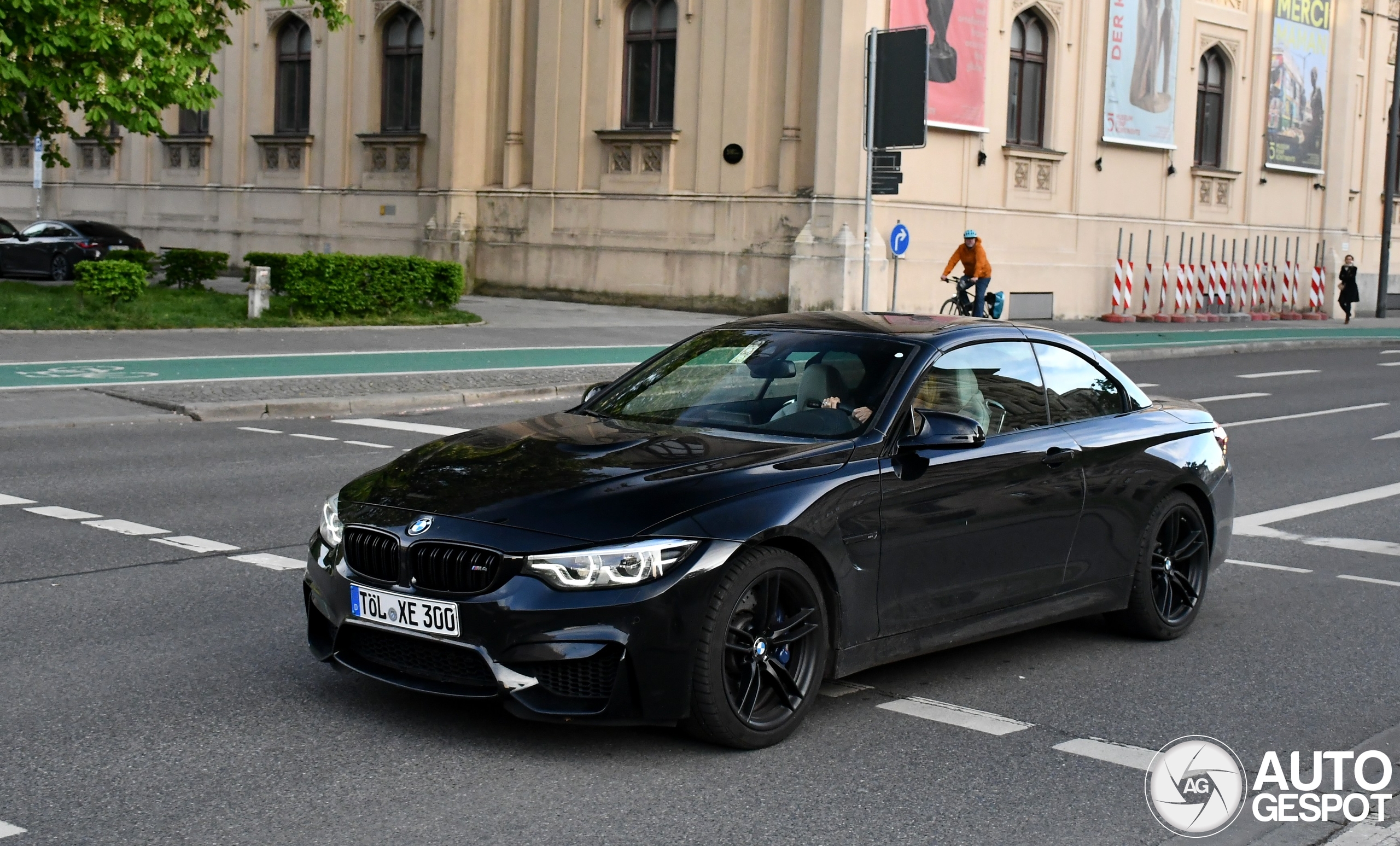 BMW M4 F83 Convertible