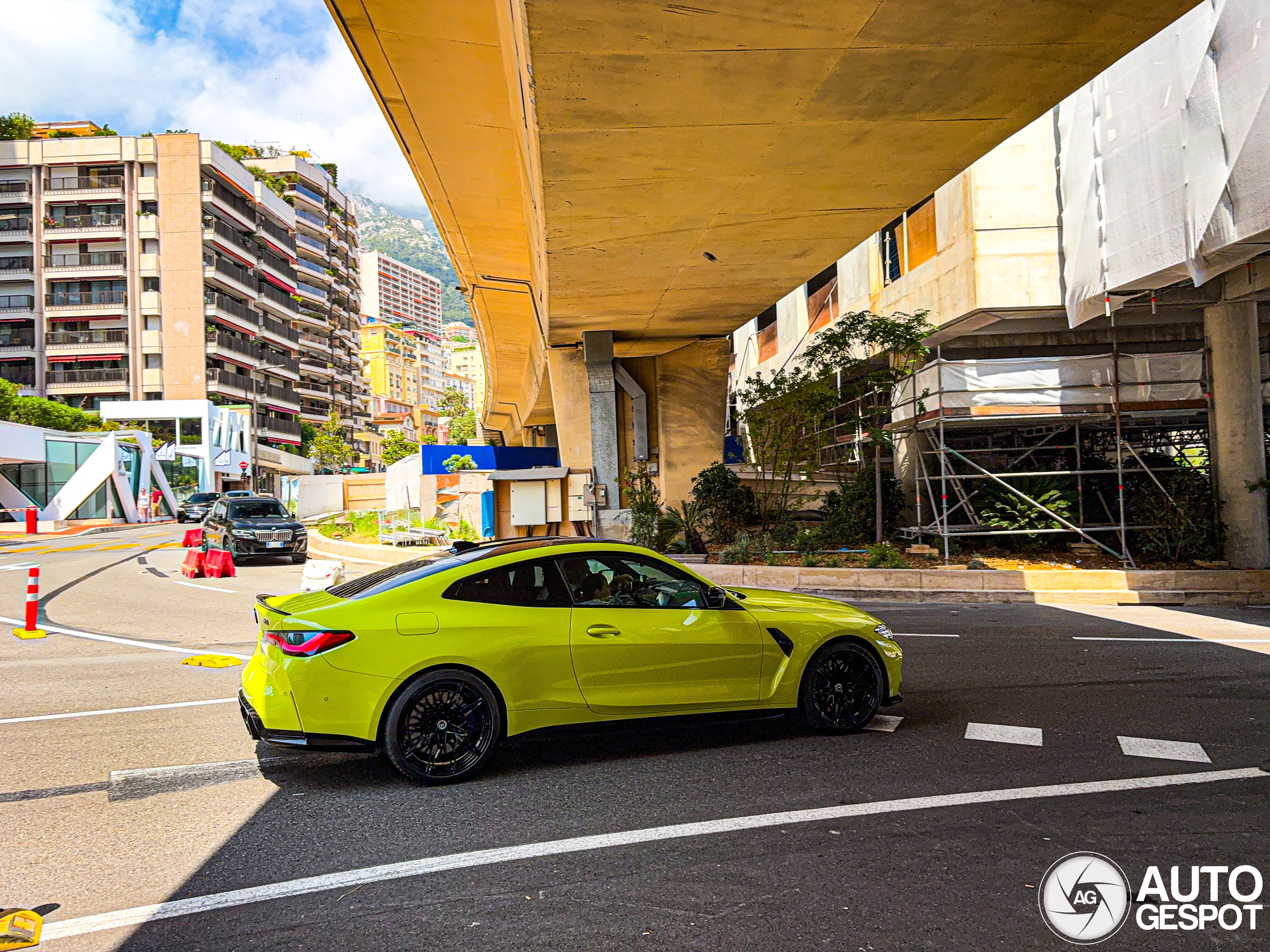 BMW M4 G82 Coupé Competition