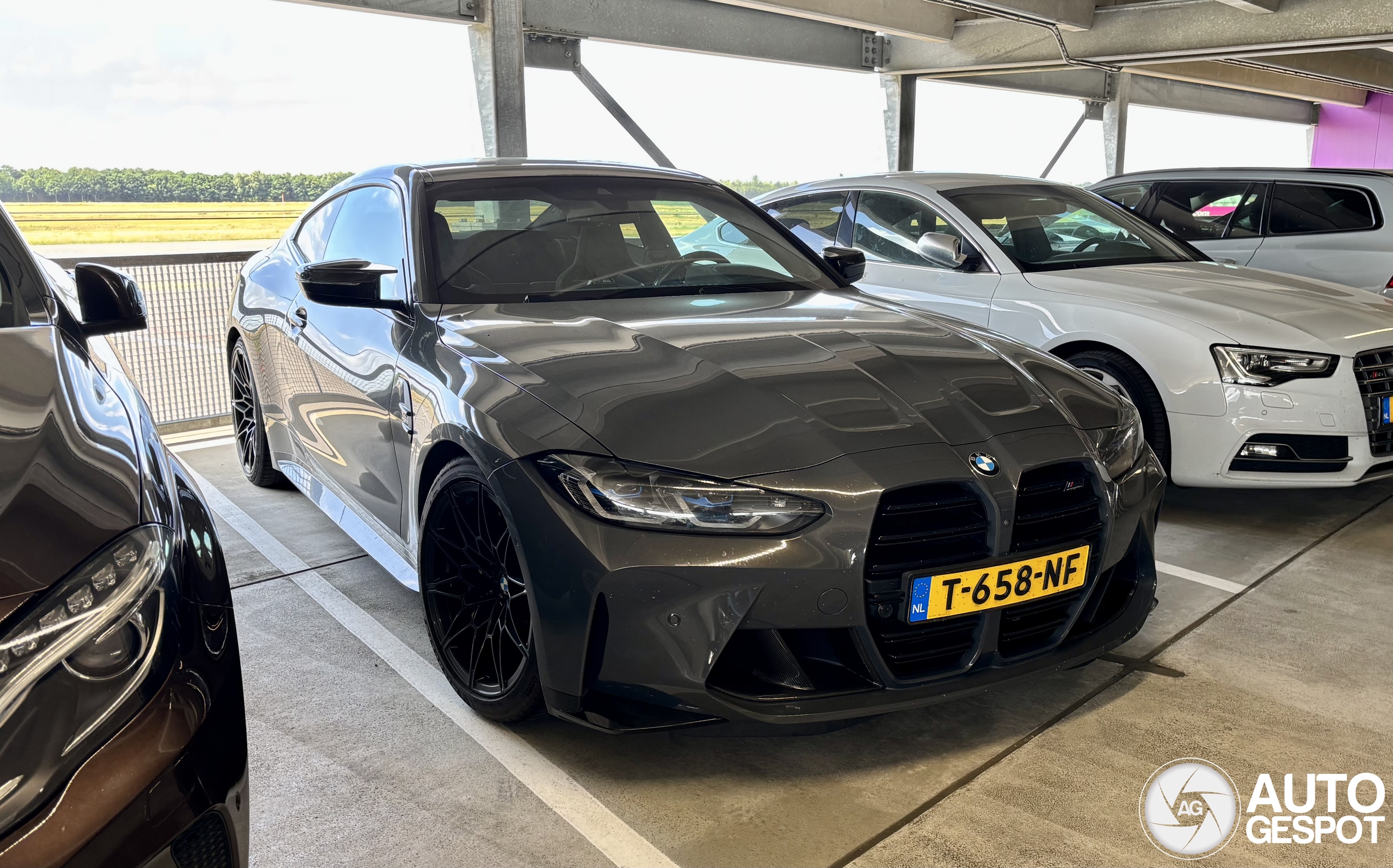 BMW M4 G82 Coupé Competition