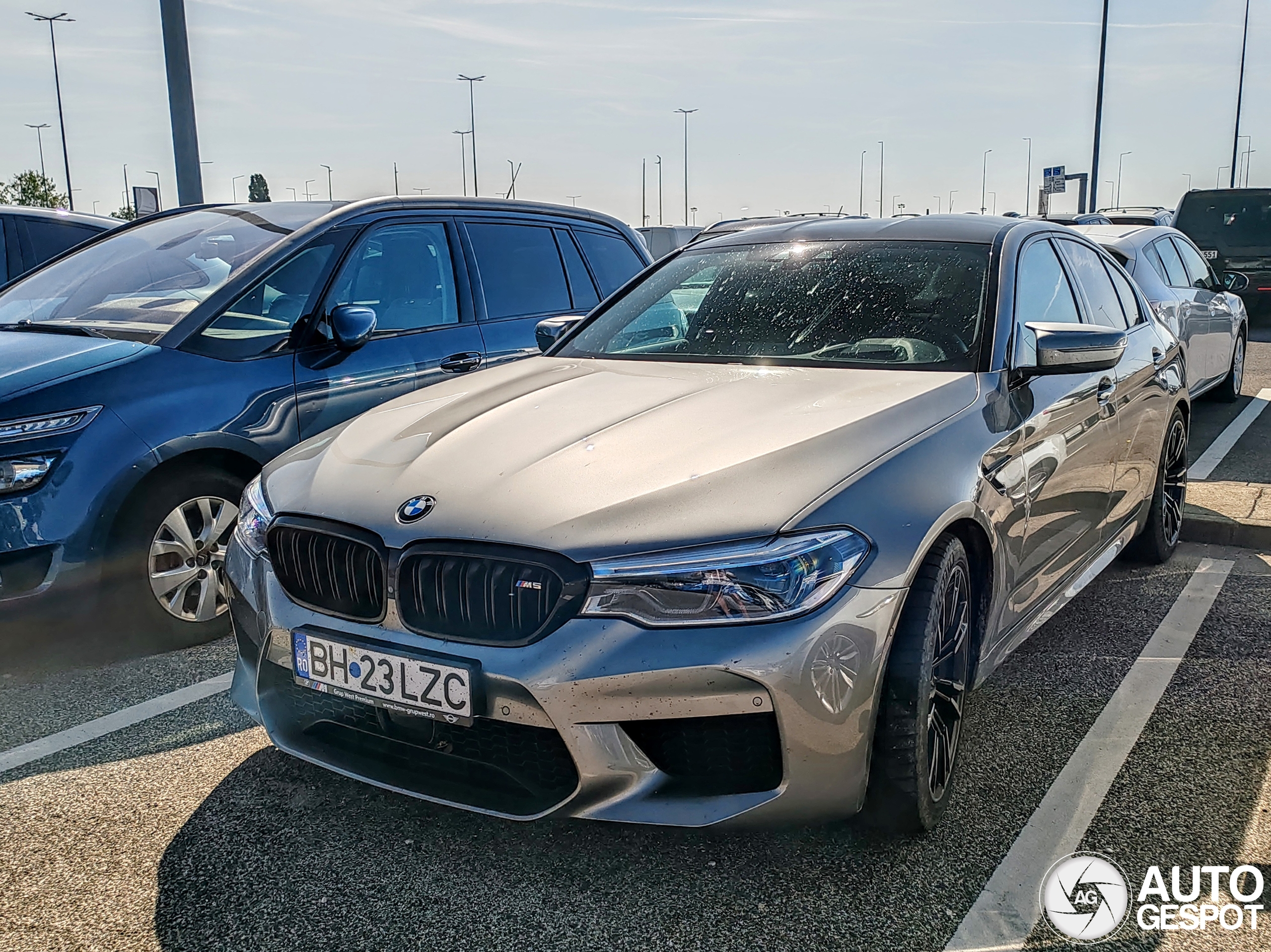 BMW M5 F90