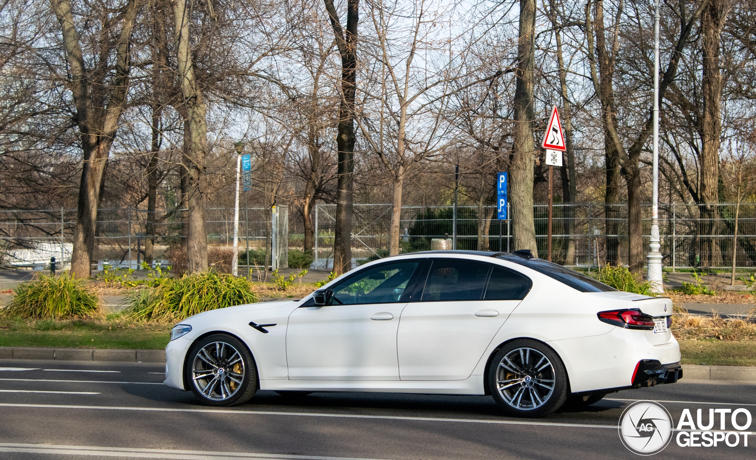 BMW M5 F90
