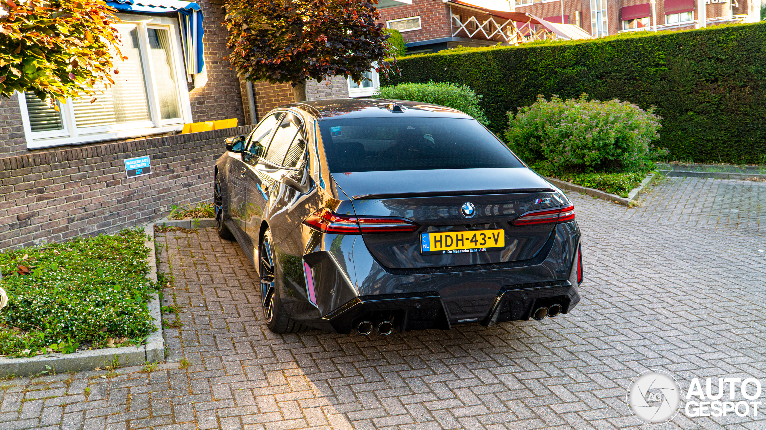 BMW M5 G90