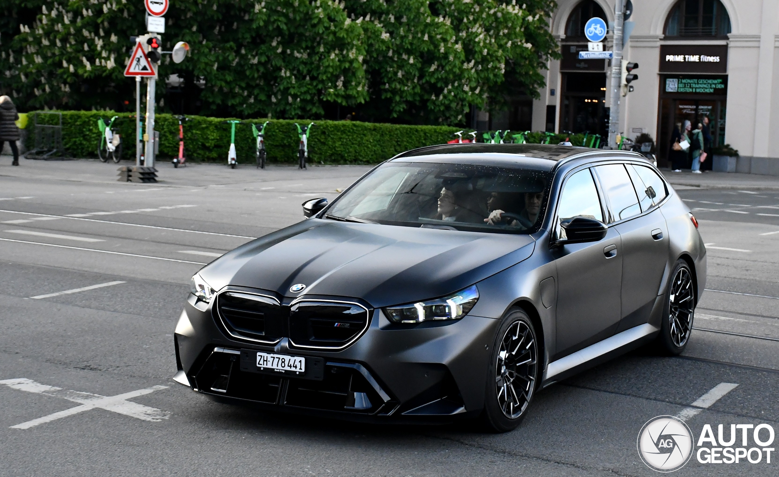 BMW M5 G99 Touring