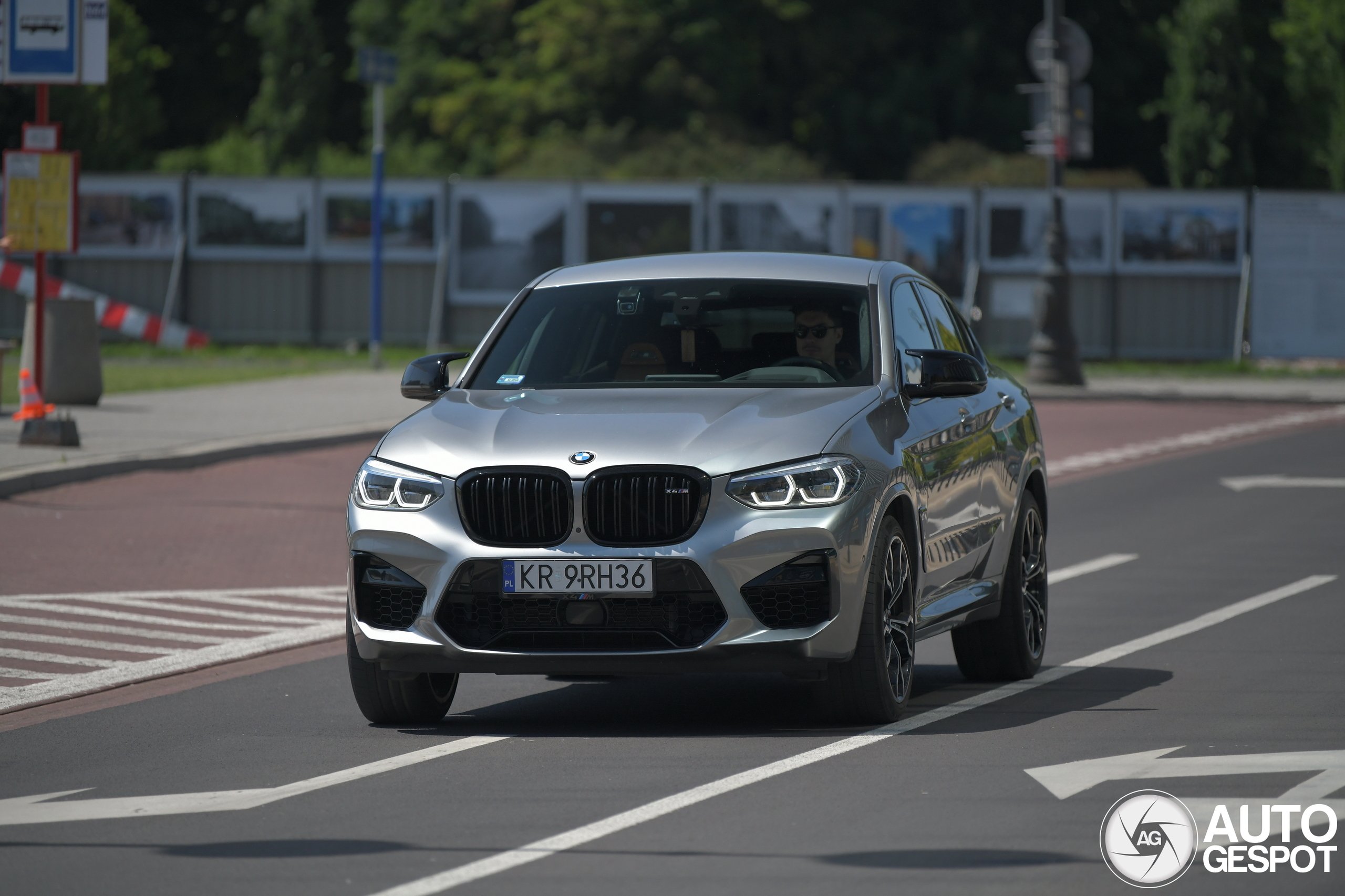 BMW X4 M F98 Competition