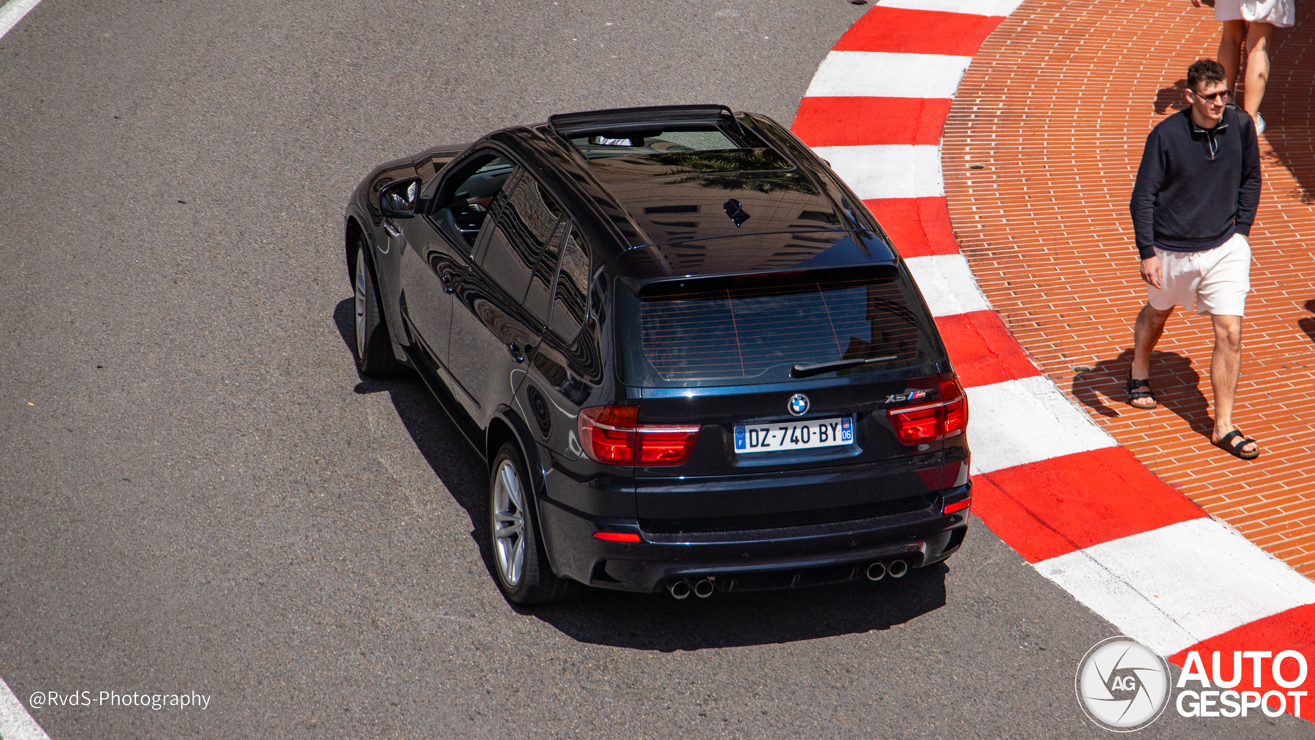 BMW X5 M E70