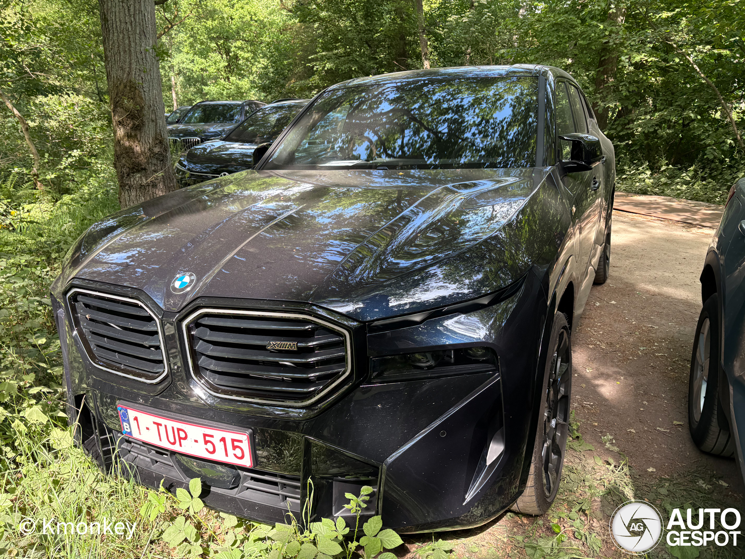 BMW XM G09