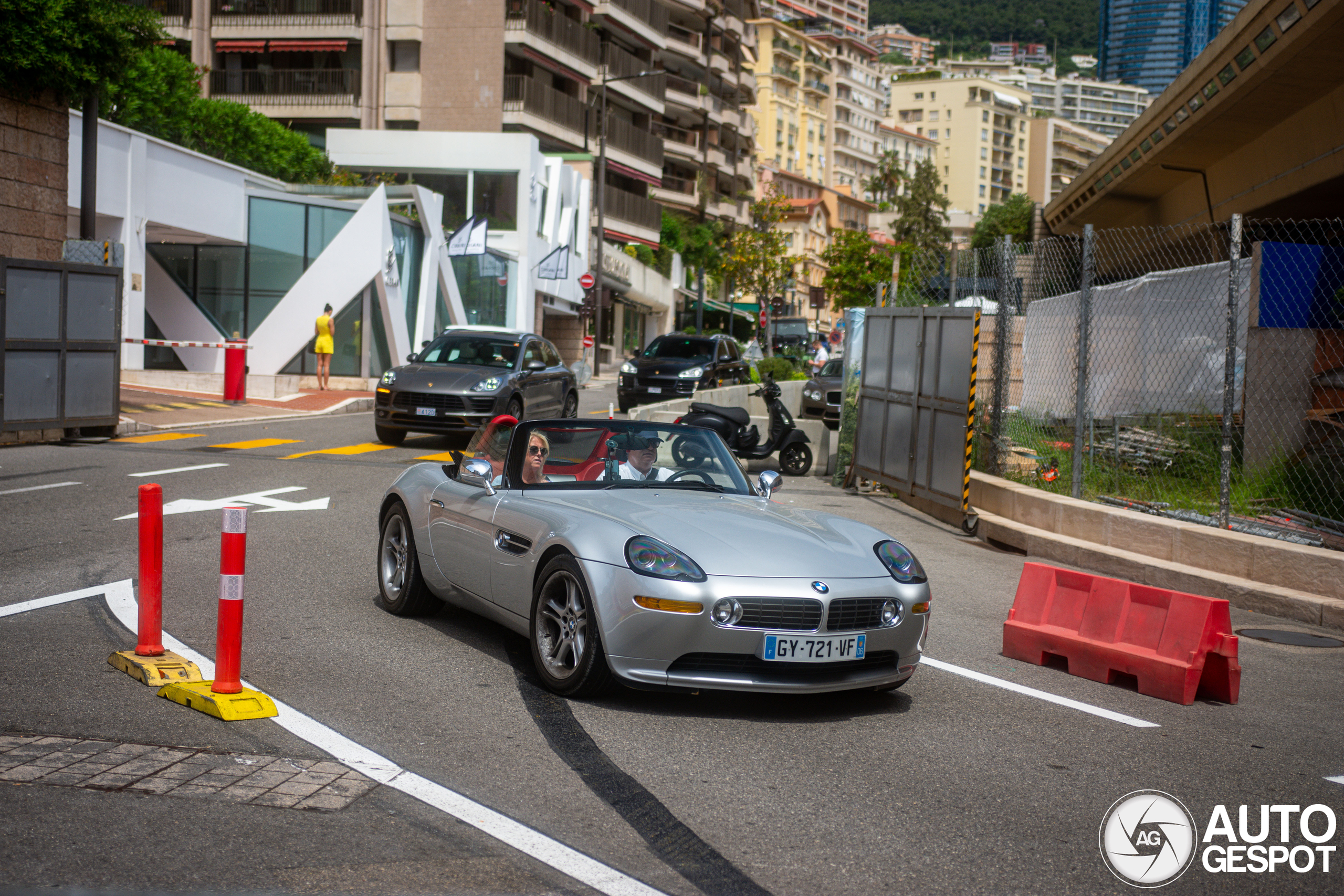 BMW Z8