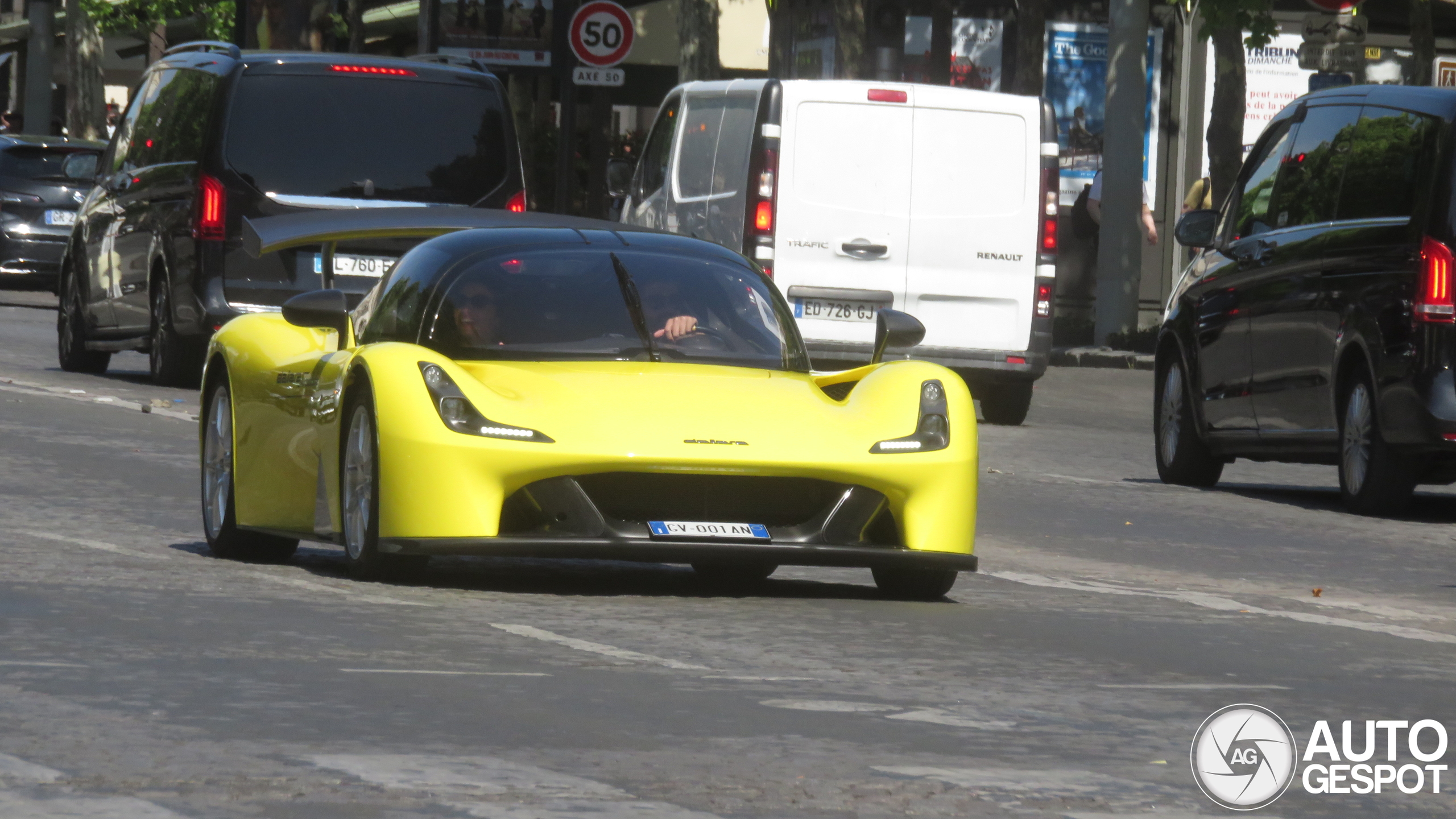 Dallara Stradale