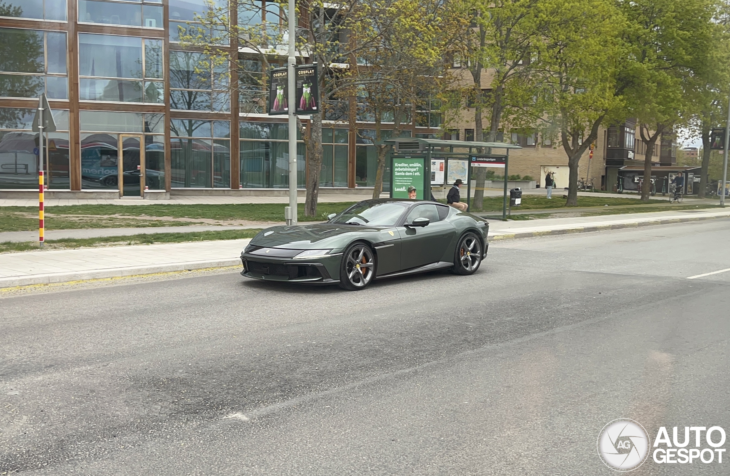 Ferrari 12Cilindri