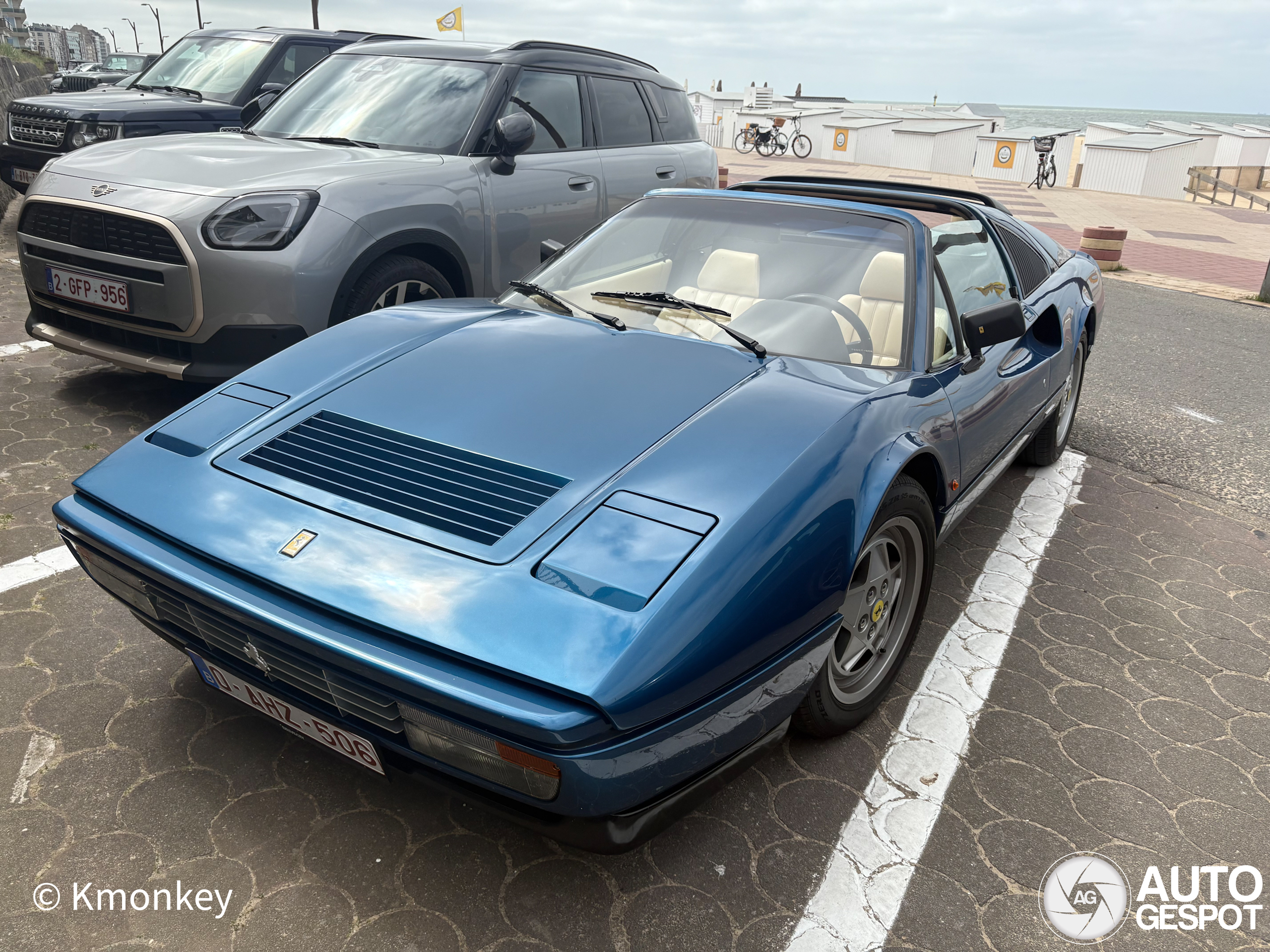 Ferrari 328 GTS