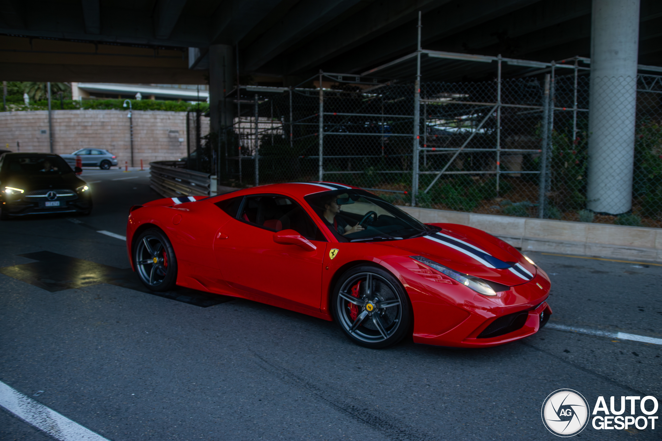 Ferrari 458 Speciale