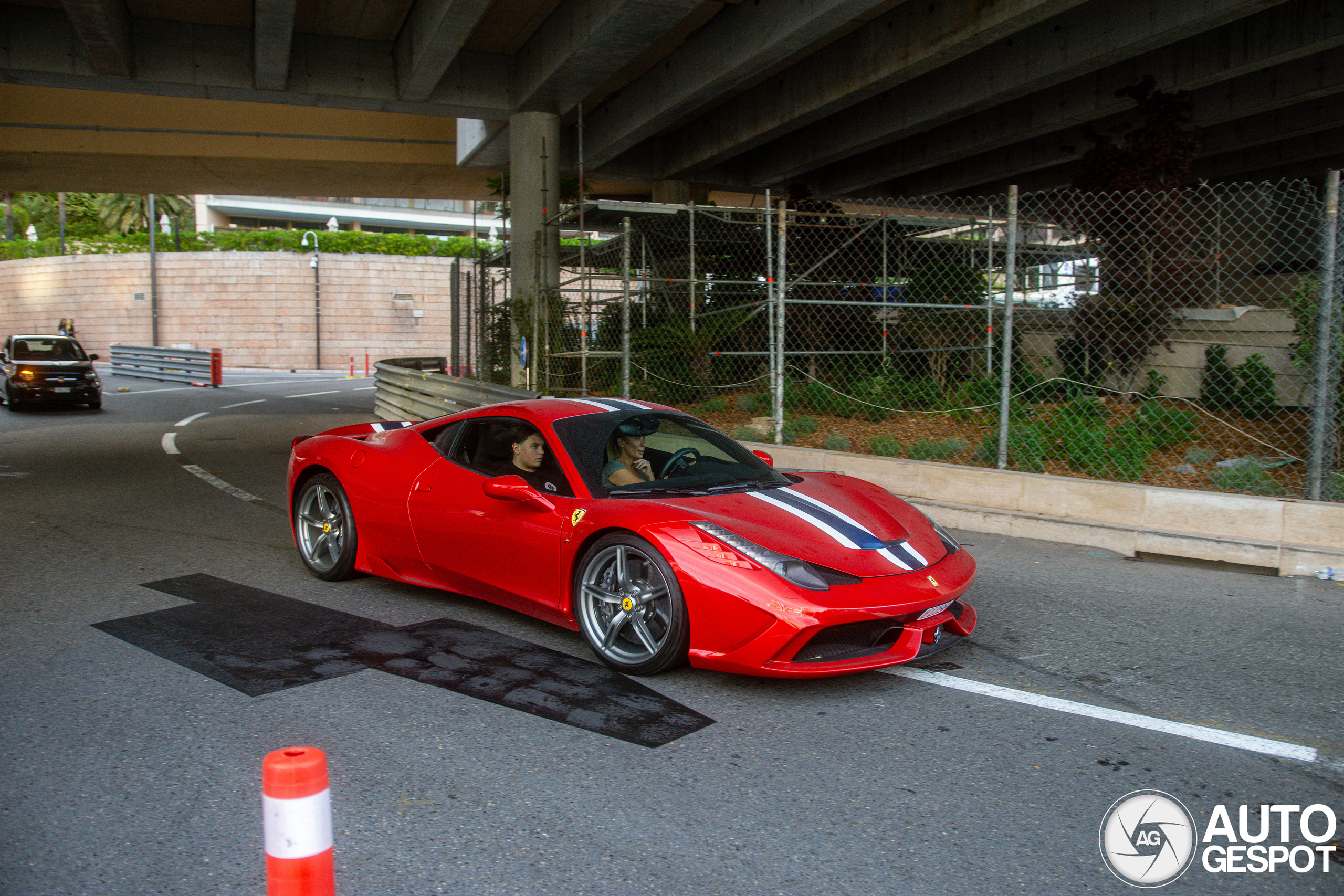 Ferrari 458 Speciale