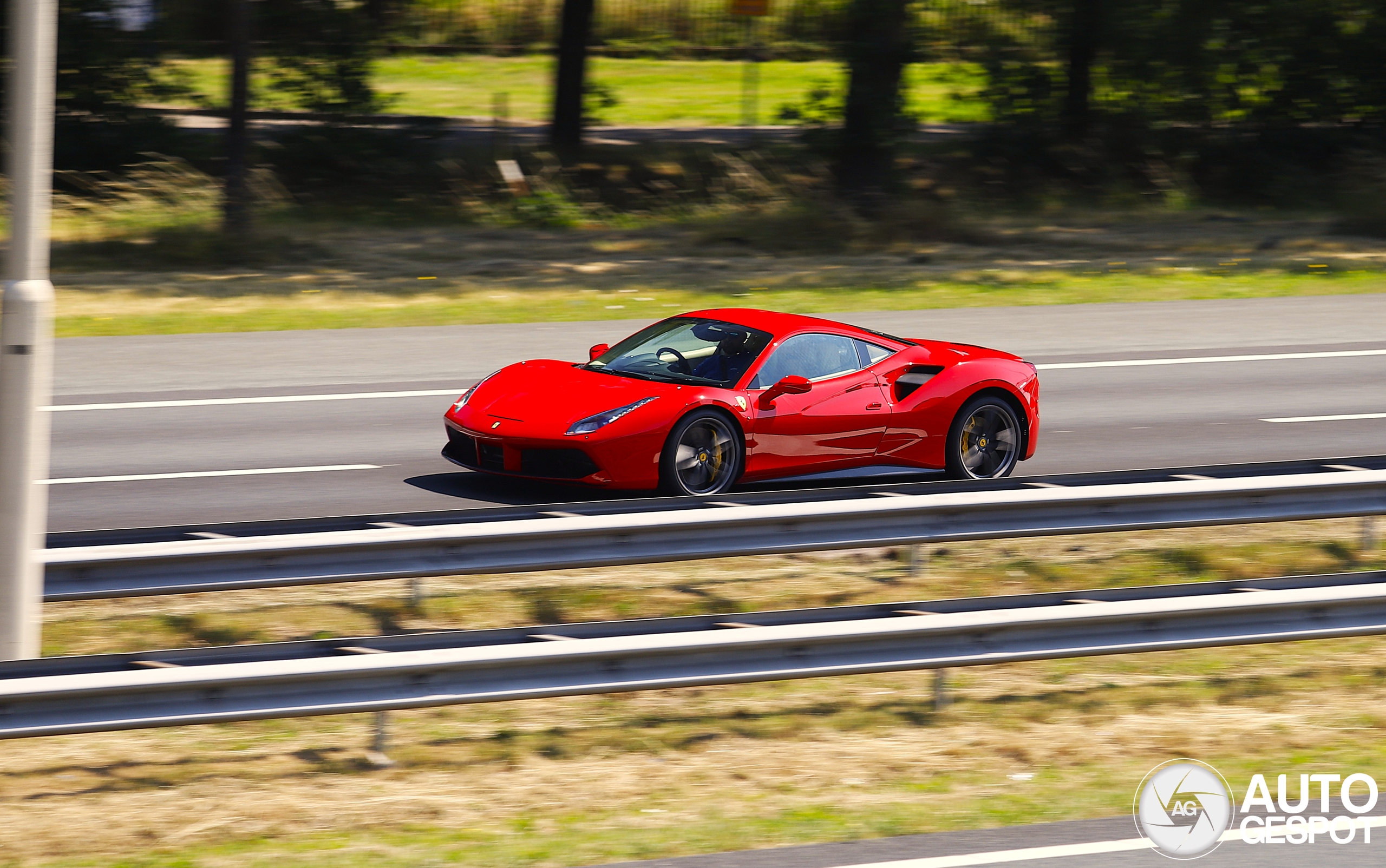 Ferrari 488 GTB