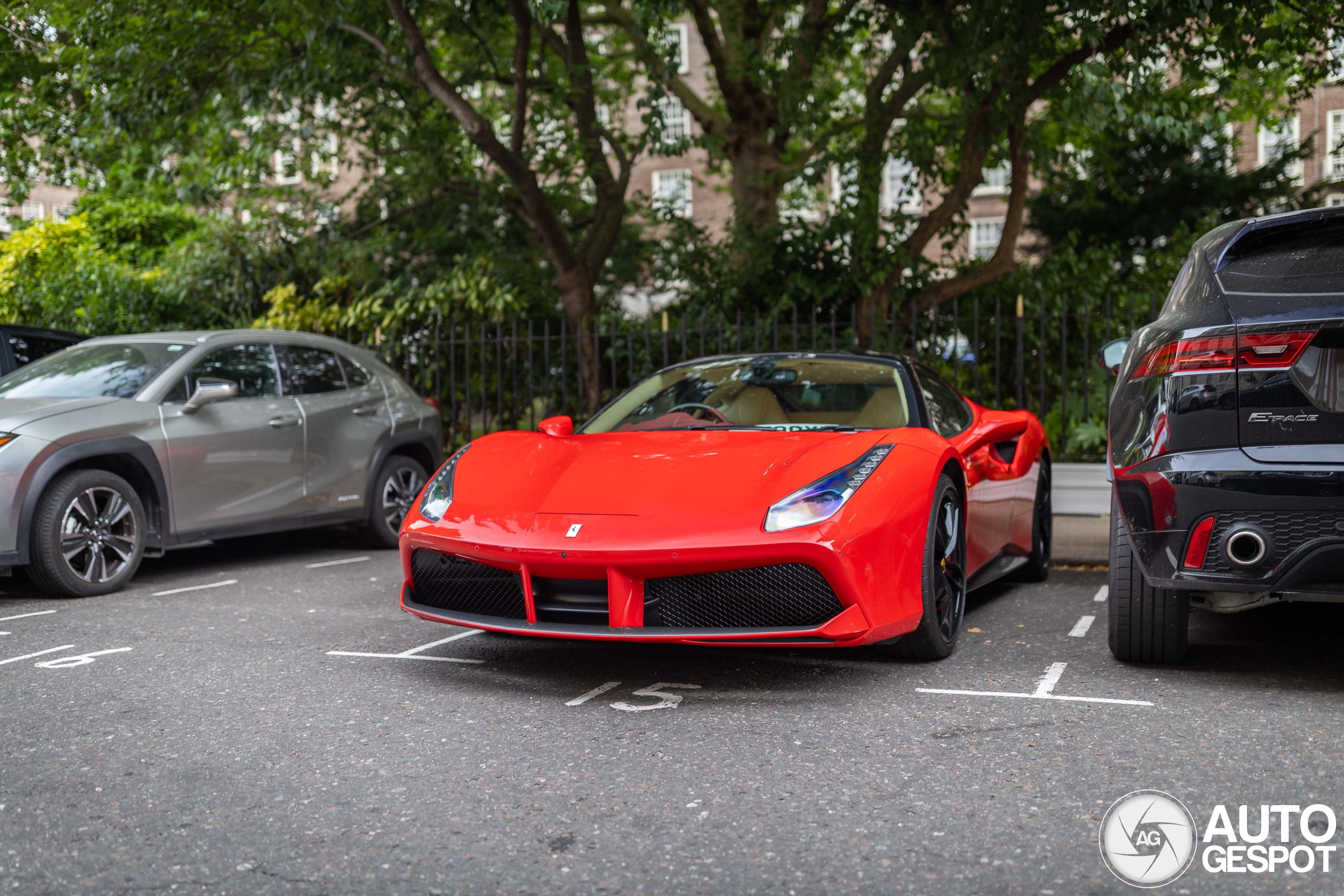 Ferrari 488 GTB