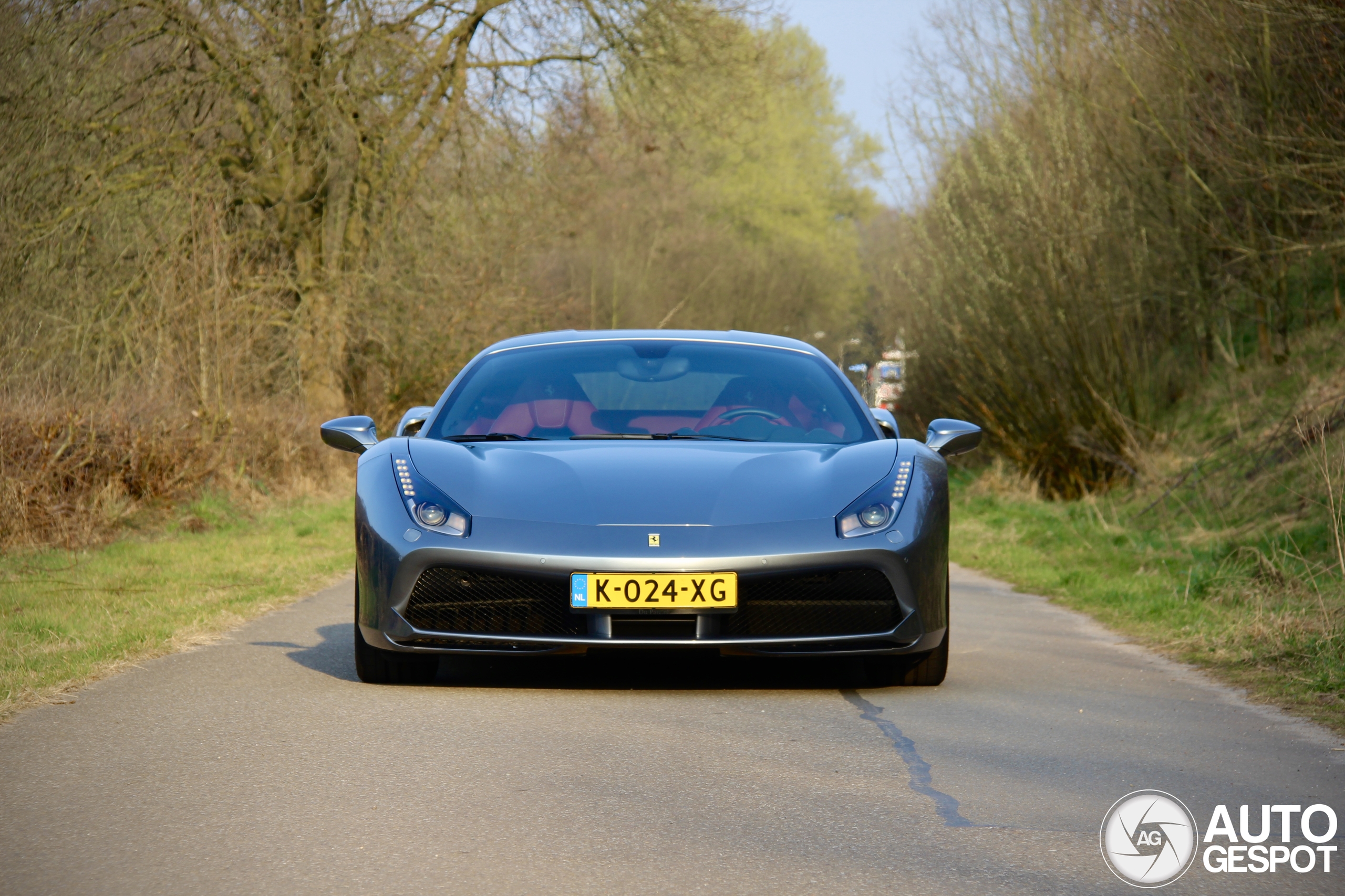 Ferrari 488 GTB