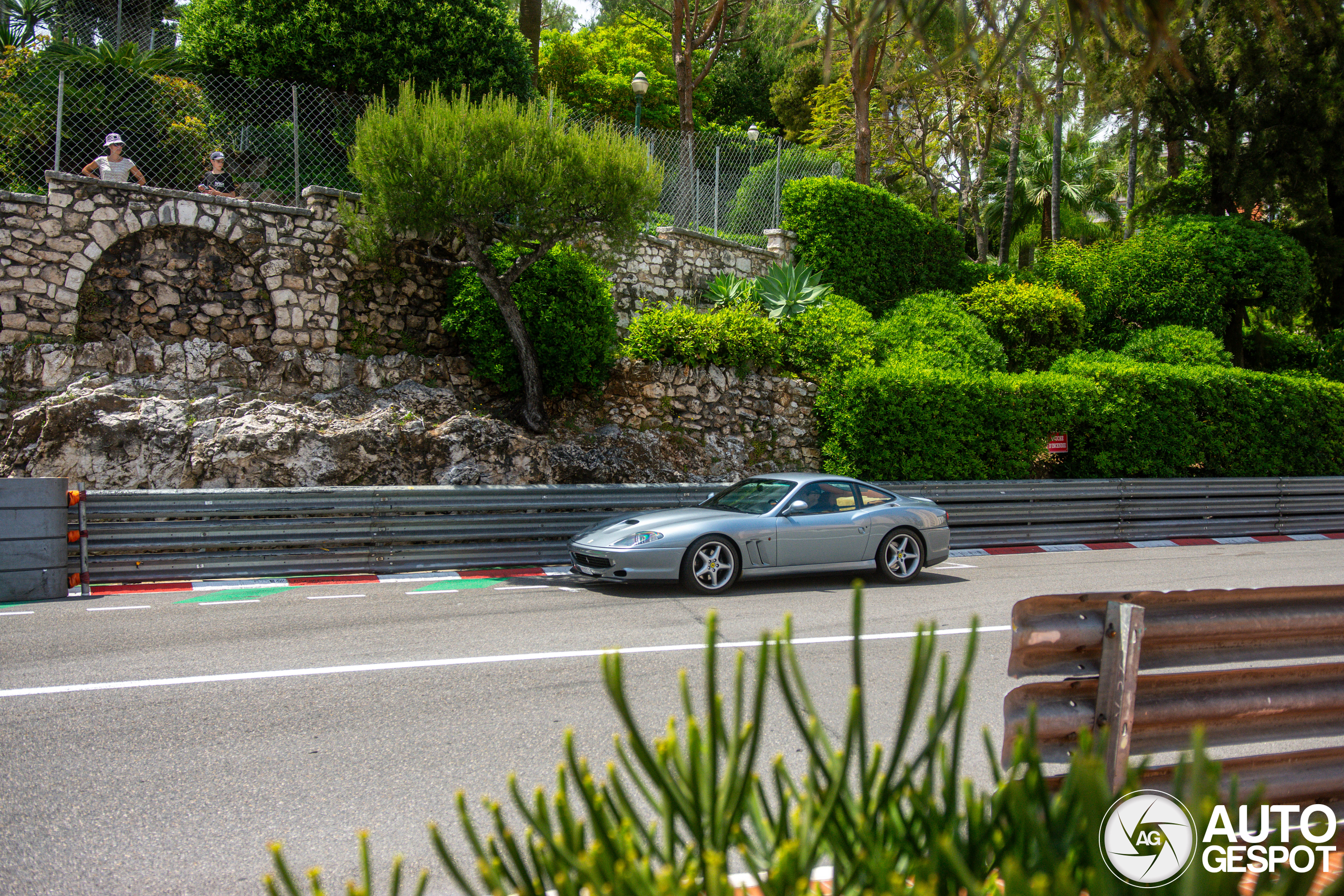 Ferrari 550 Maranello