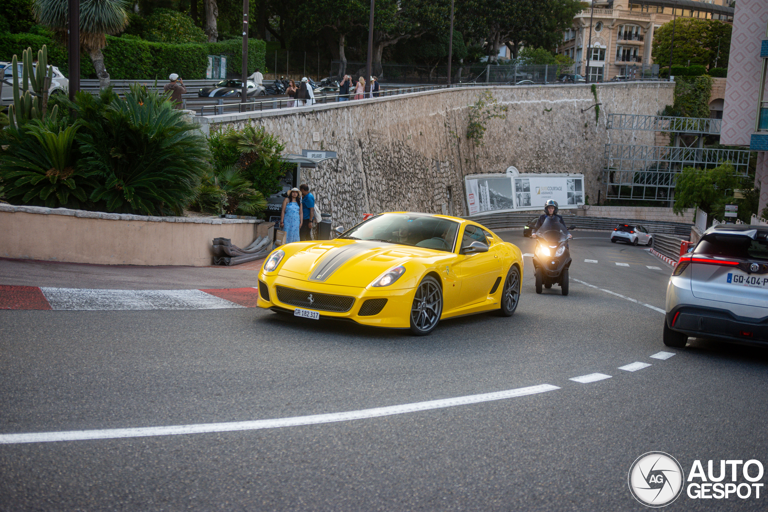 Ferrari 599 GTO