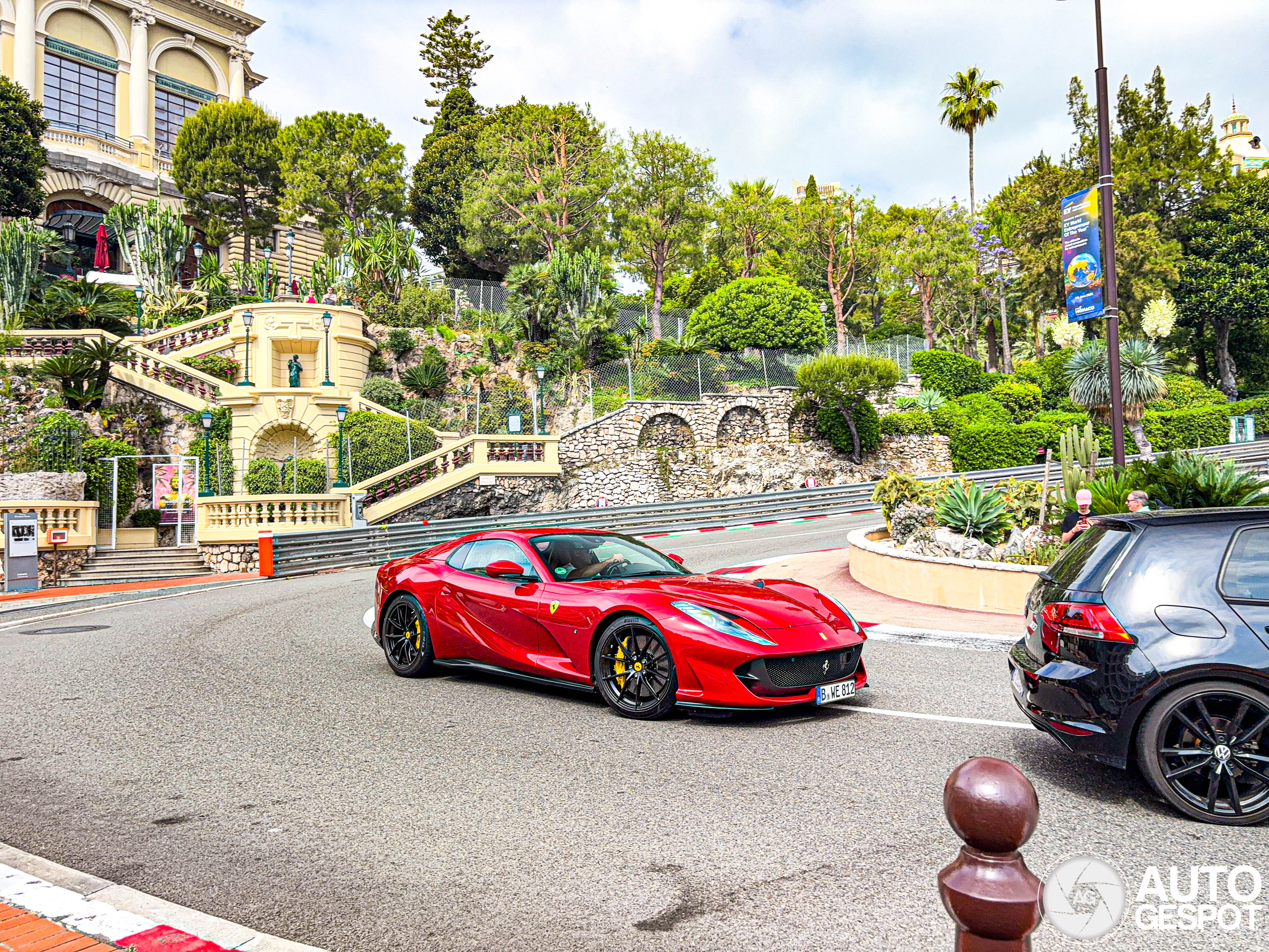 Ferrari 812 GTS
