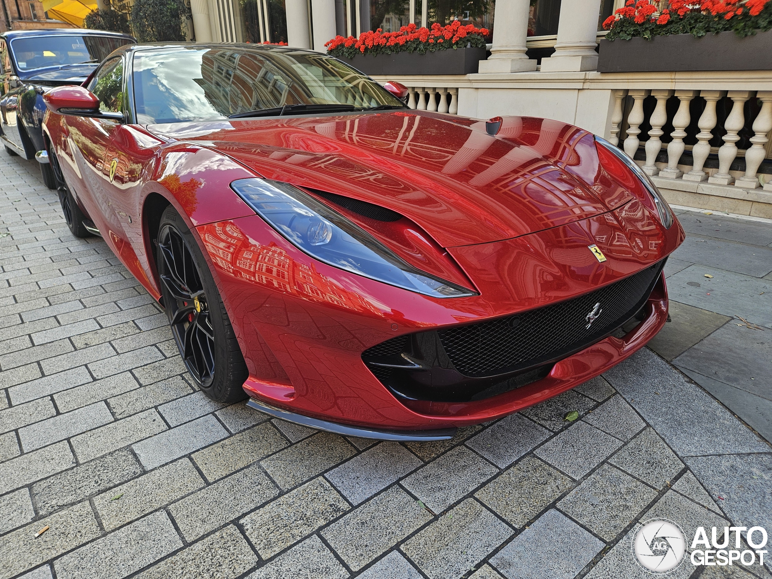 Ferrari 812 Superfast