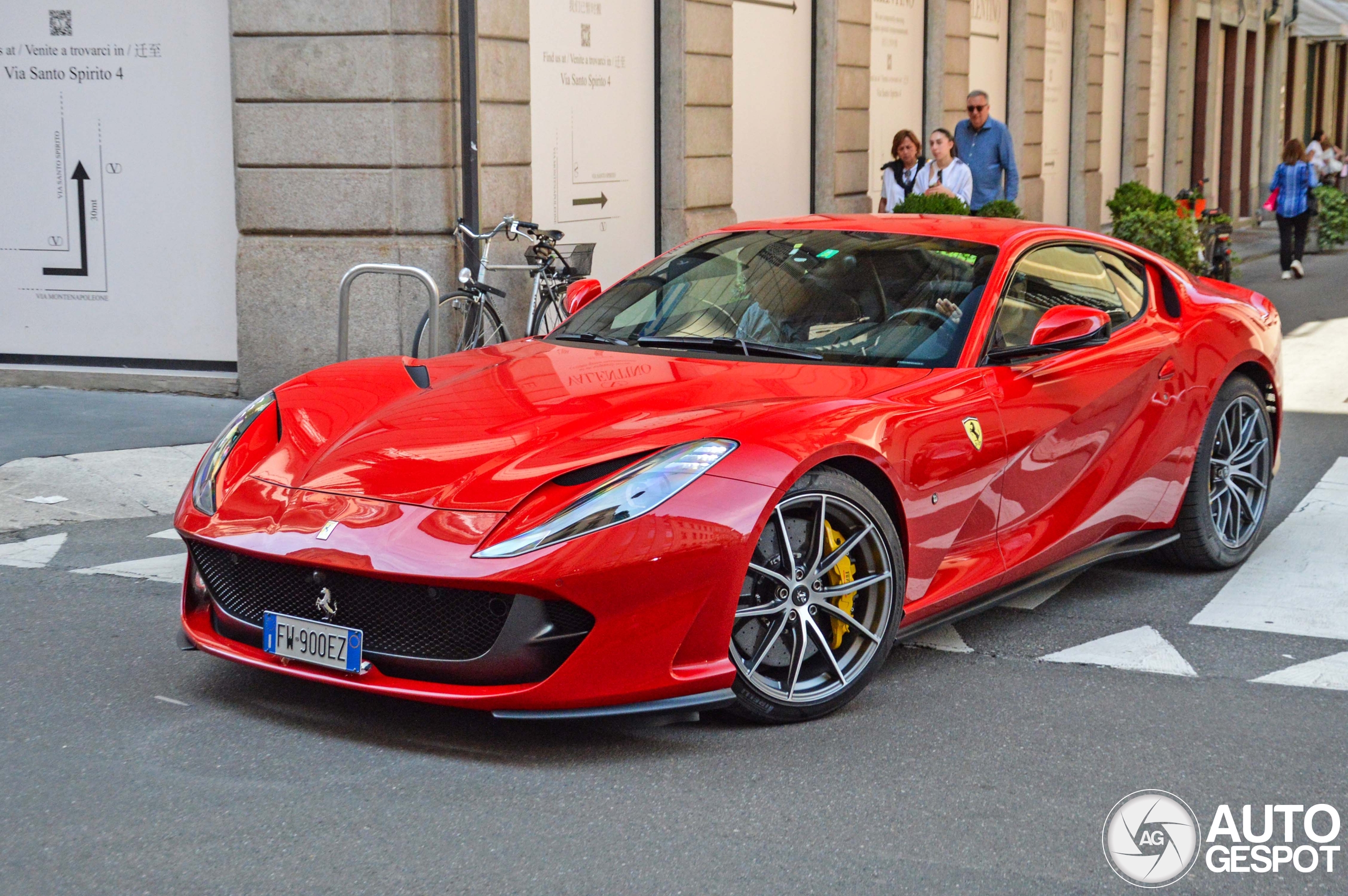 Ferrari 812 Superfast