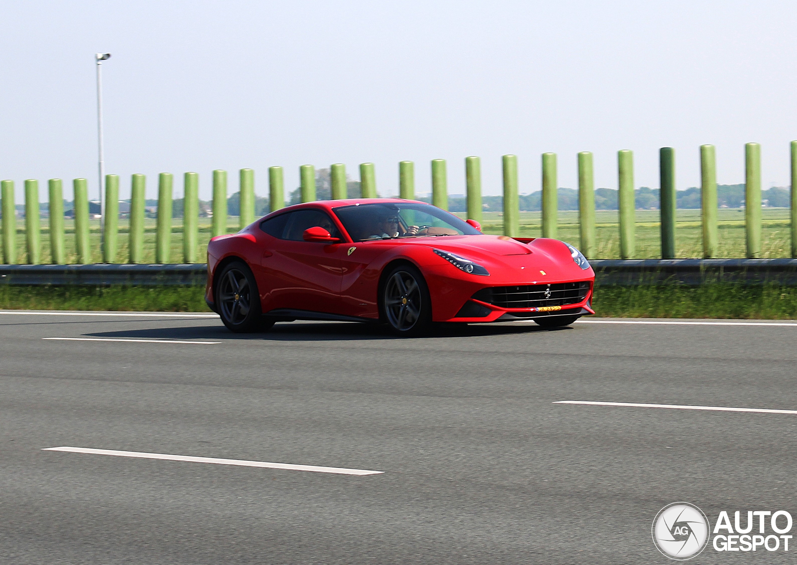 Ferrari F12berlinetta