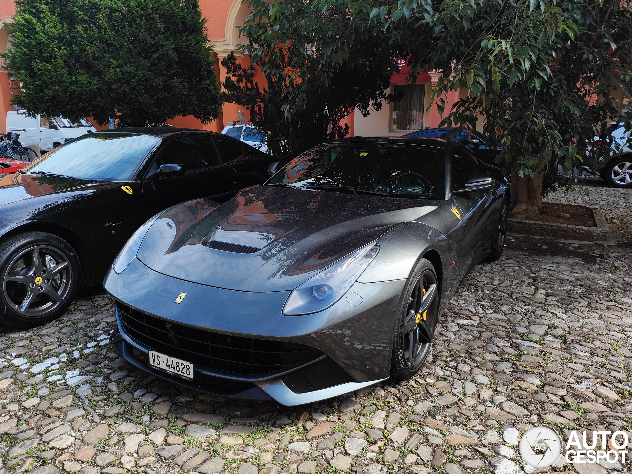 Ferrari F12berlinetta