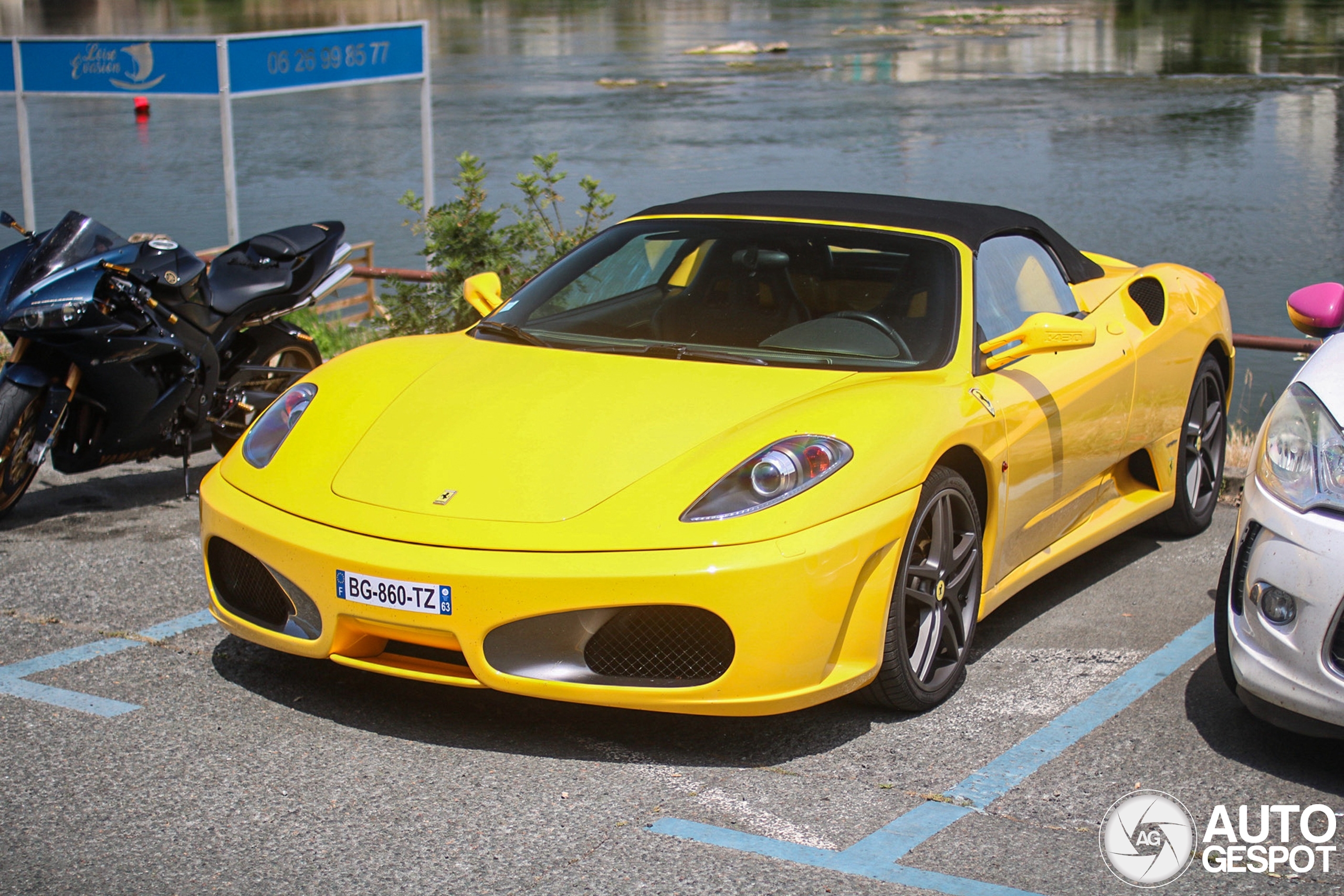 Ferrari F430 Spider